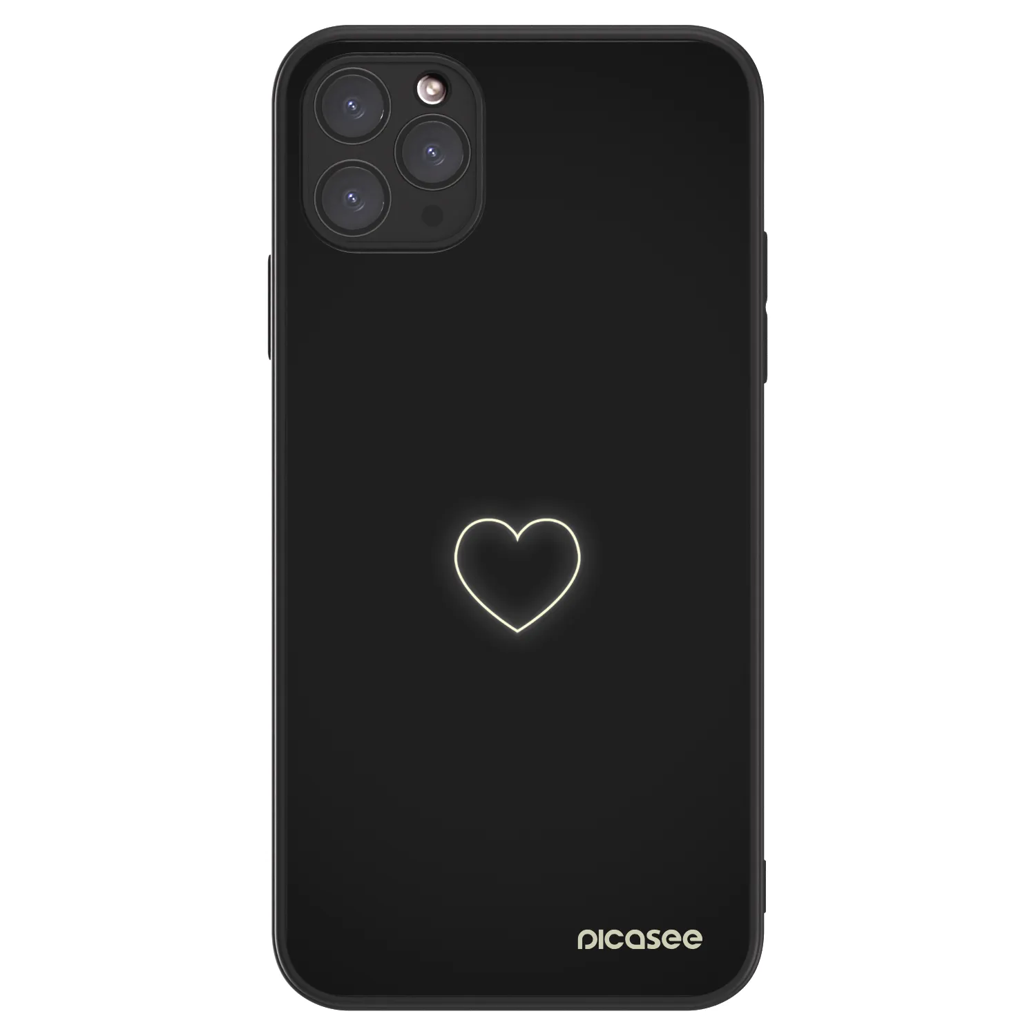 Picasee ULTIMATE CASE για Apple iPhone 11 Pro Max - Heart