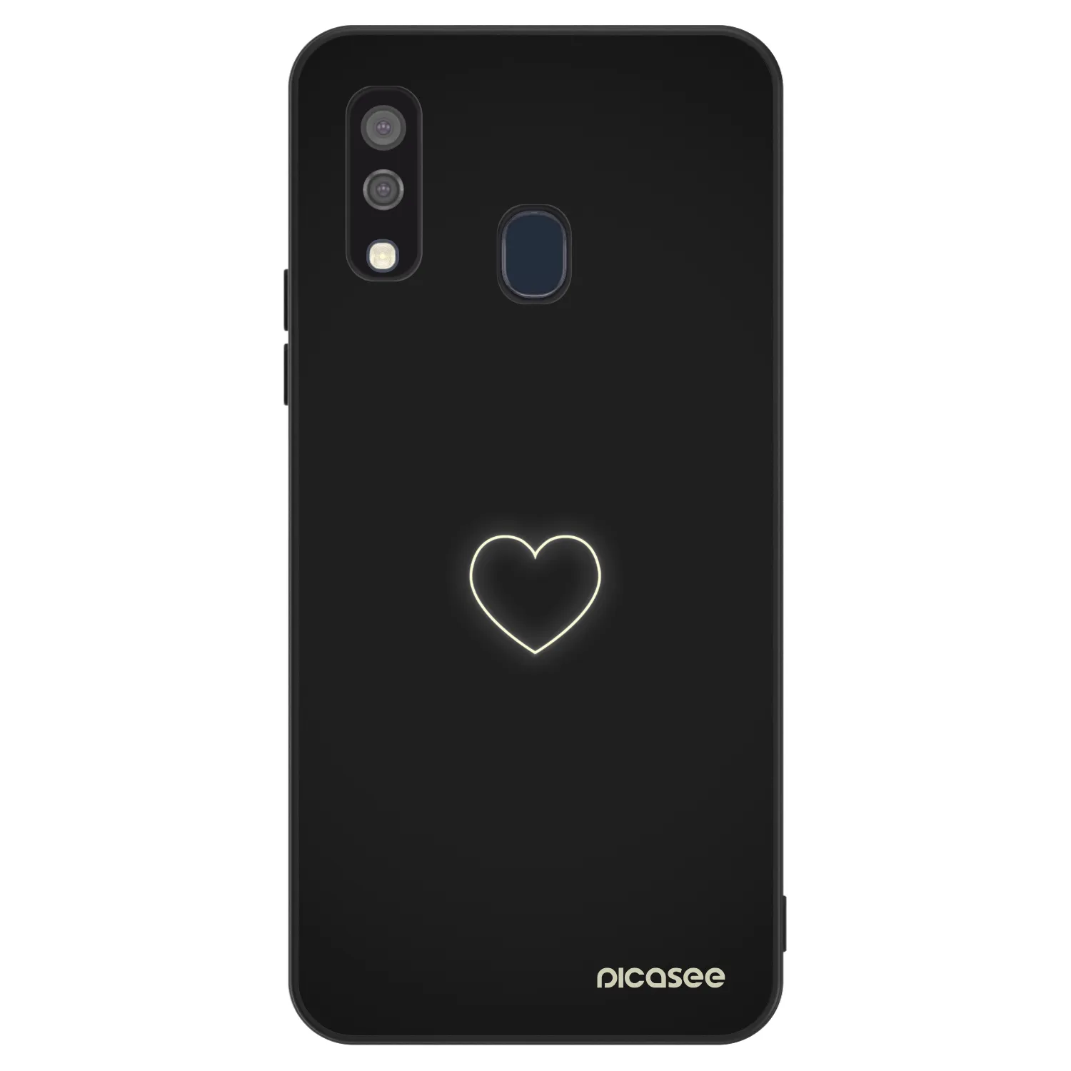 Picasee ULTIMATE CASE για Samsung Galaxy A40 A405F - Heart