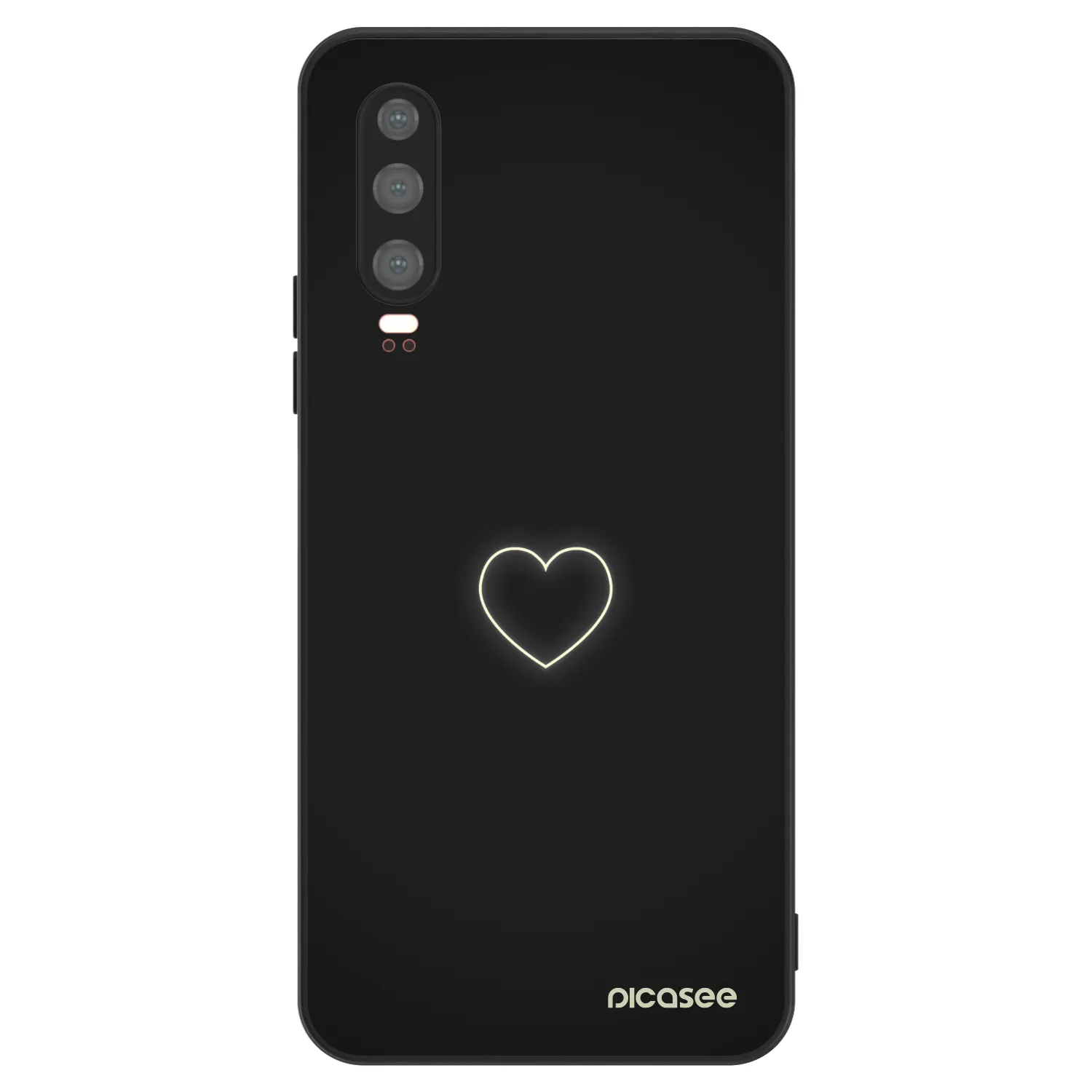 Picasee ULTIMATE CASE για Huawei P30 - Heart