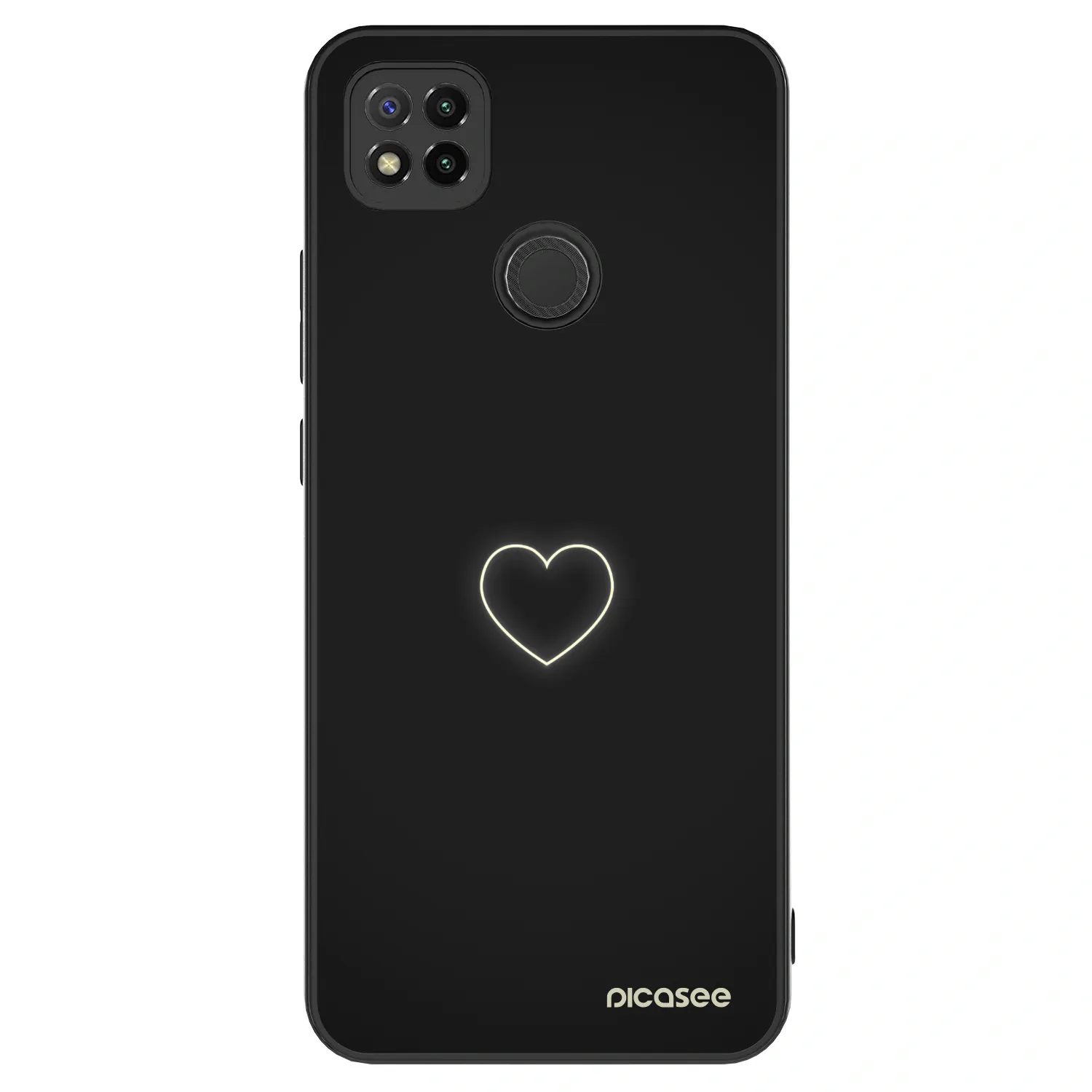 Picasee ULTIMATE CASE για Xiaomi Redmi 9C - Heart