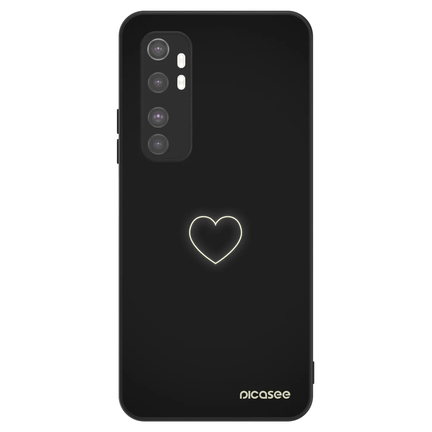 Picasee ULTIMATE CASE για Xiaomi Mi Note 10 Lite - Heart