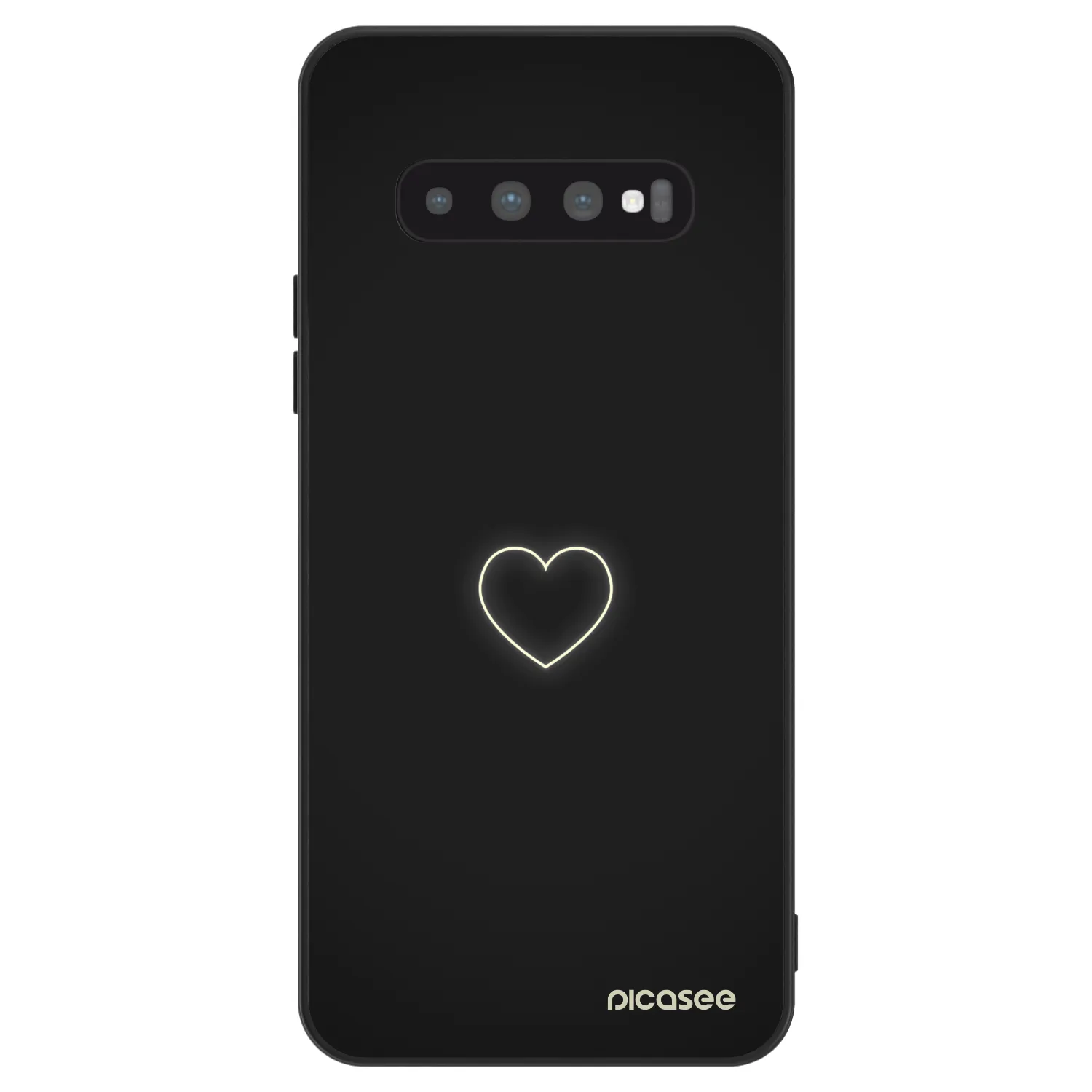 Picasee ULTIMATE CASE για Samsung Galaxy S10 G973 - Heart