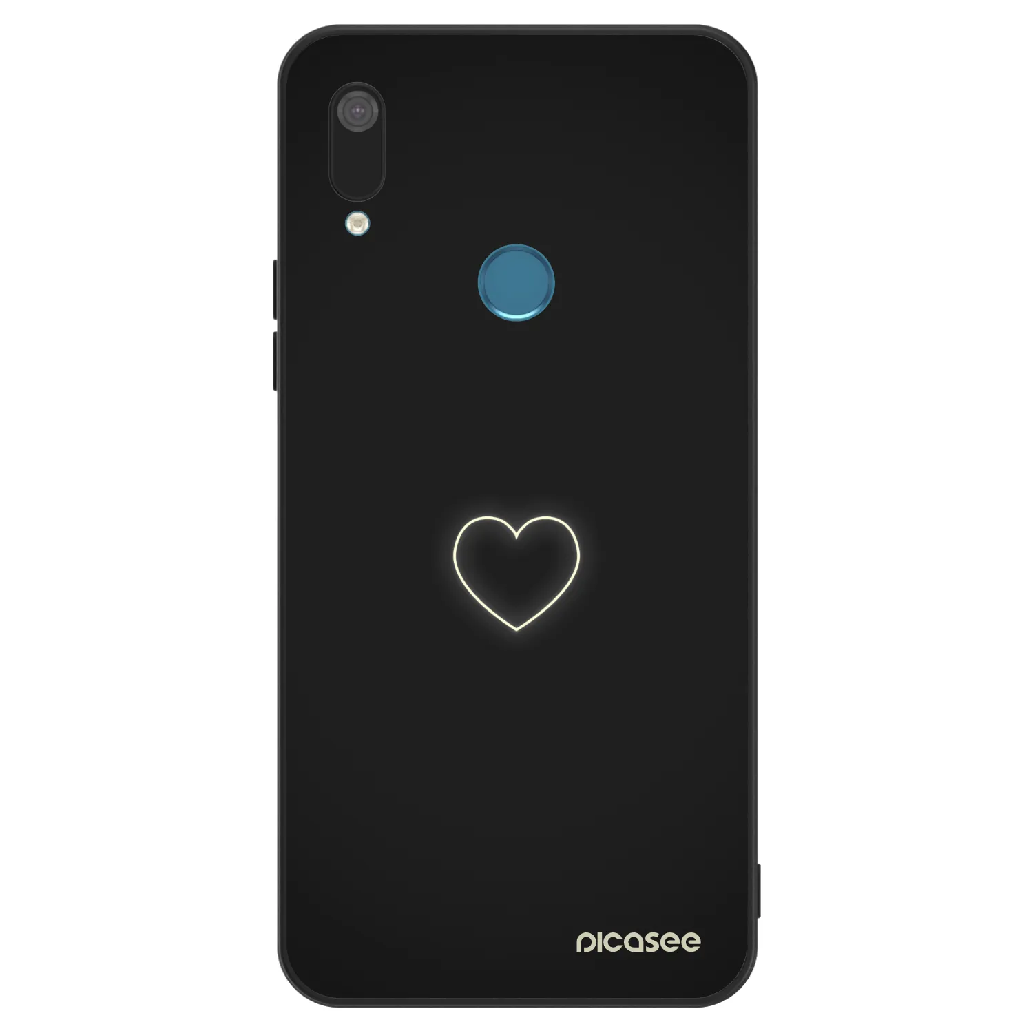 Picasee ULTIMATE CASE για Huawei Y7 2019 - Heart