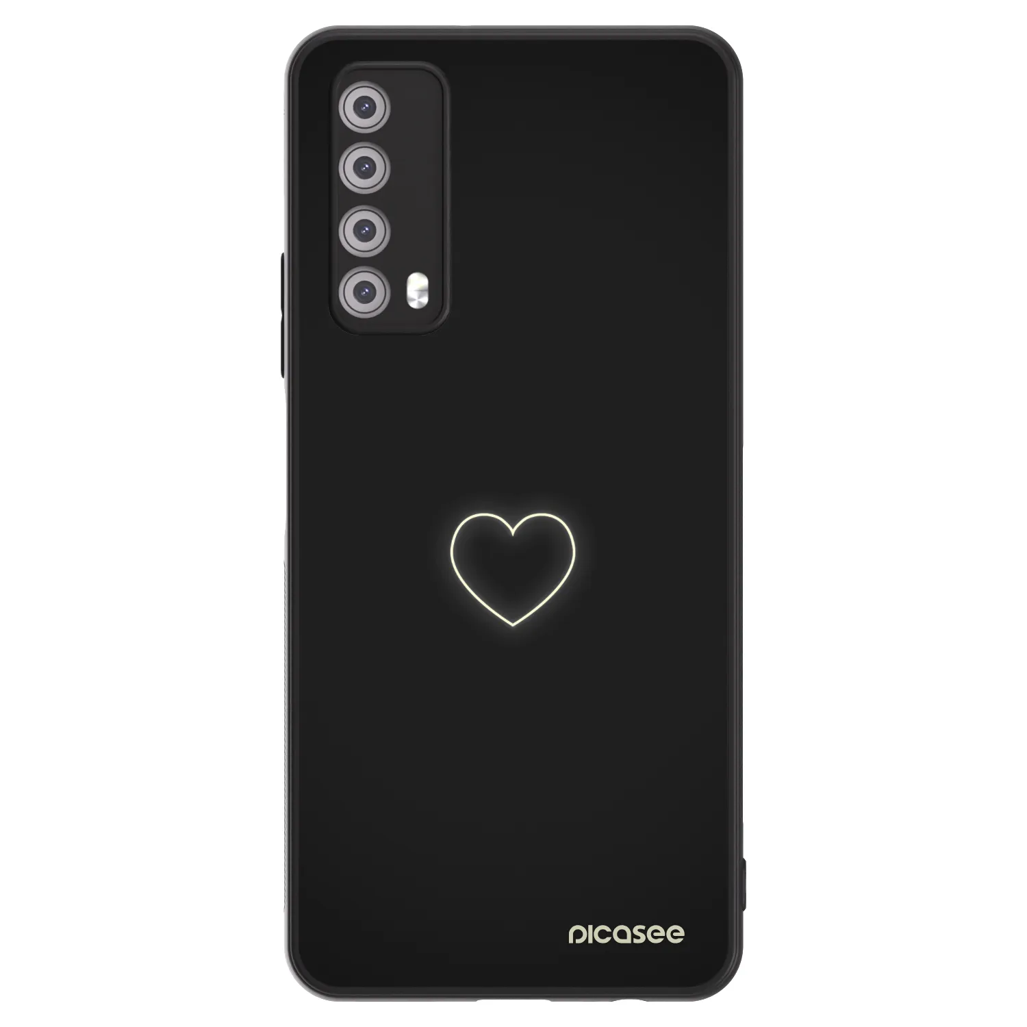 Picasee ULTIMATE CASE για Huawei P Smart 2021 - Heart