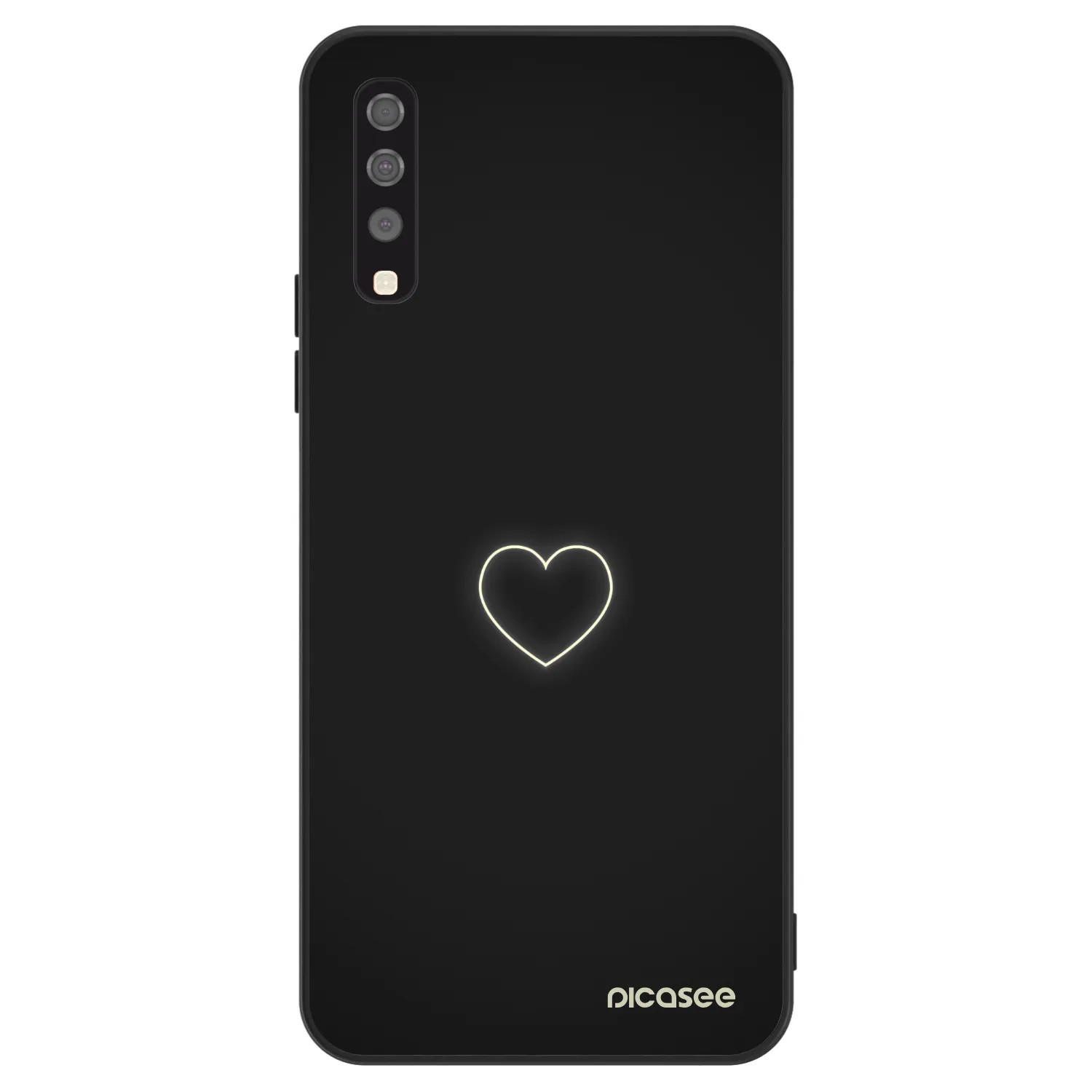 Picasee ULTIMATE CASE για Samsung Galaxy A70 A705F - Heart
