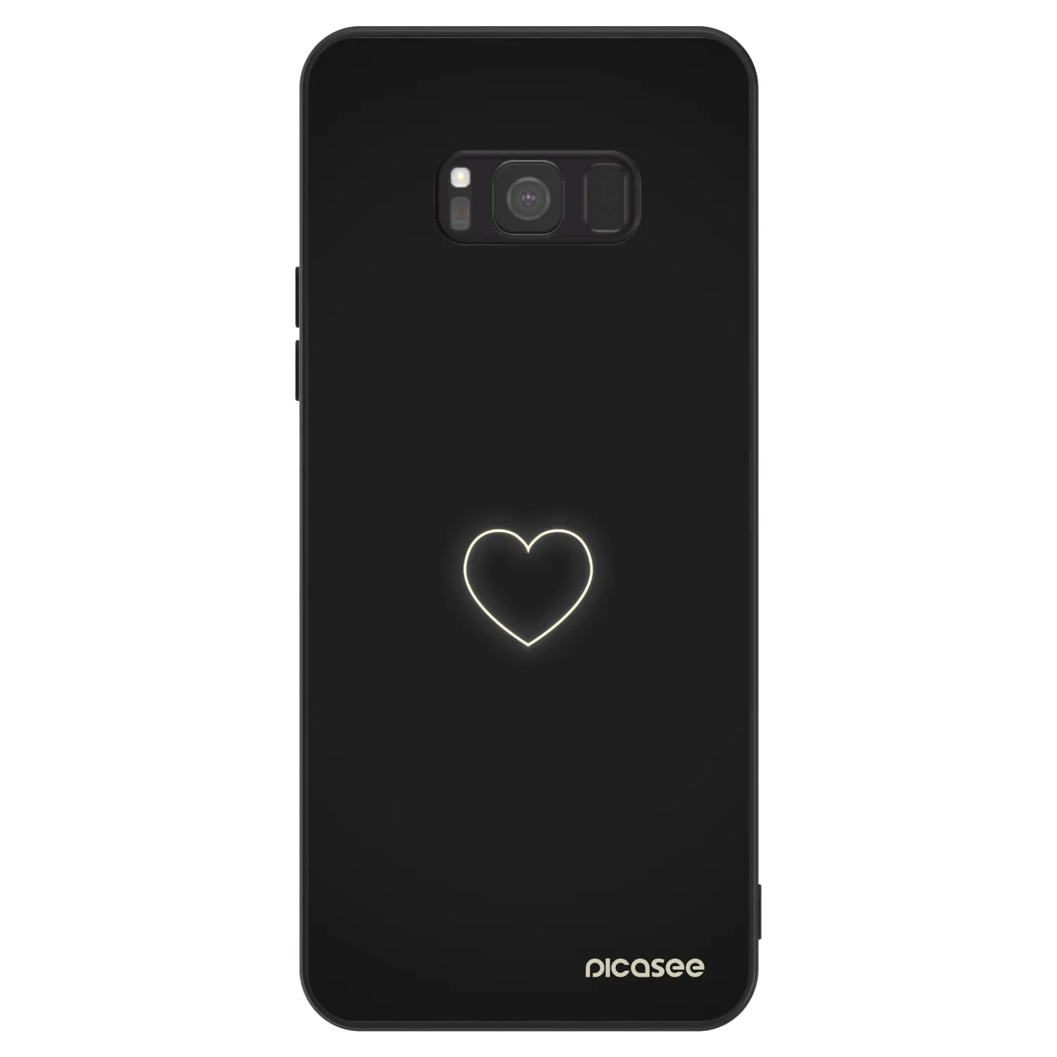 Picasee ULTIMATE CASE για Samsung Galaxy S8 G950F - Heart