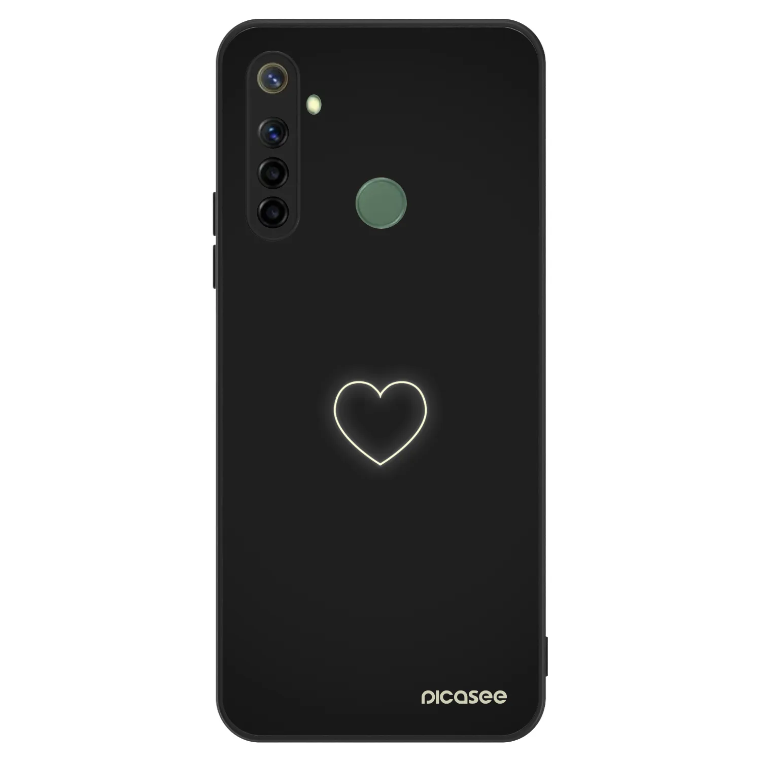 Picasee ULTIMATE CASE για Realme 6i - Heart