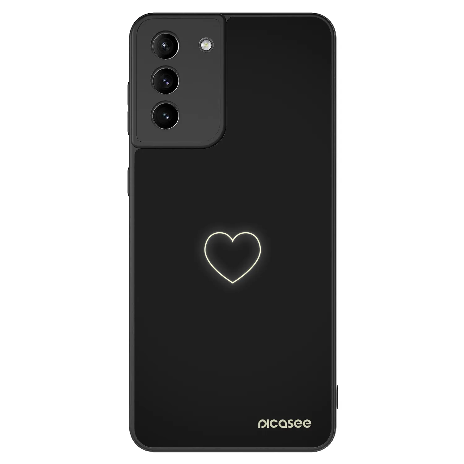 Picasee ULTIMATE CASE για Samsung Galaxy S21+ 5G G996F - Heart