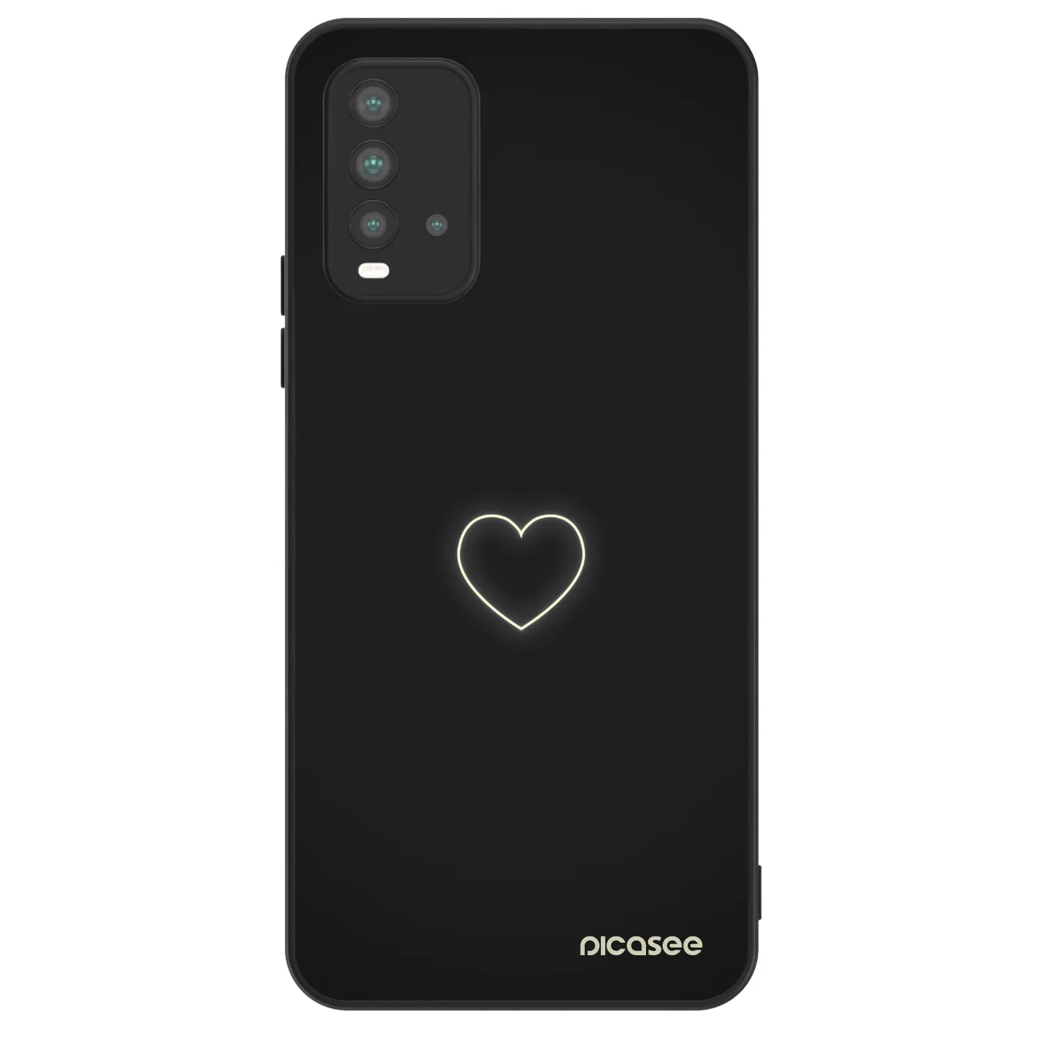Picasee ULTIMATE CASE για Xiaomi Redmi 9T - Heart