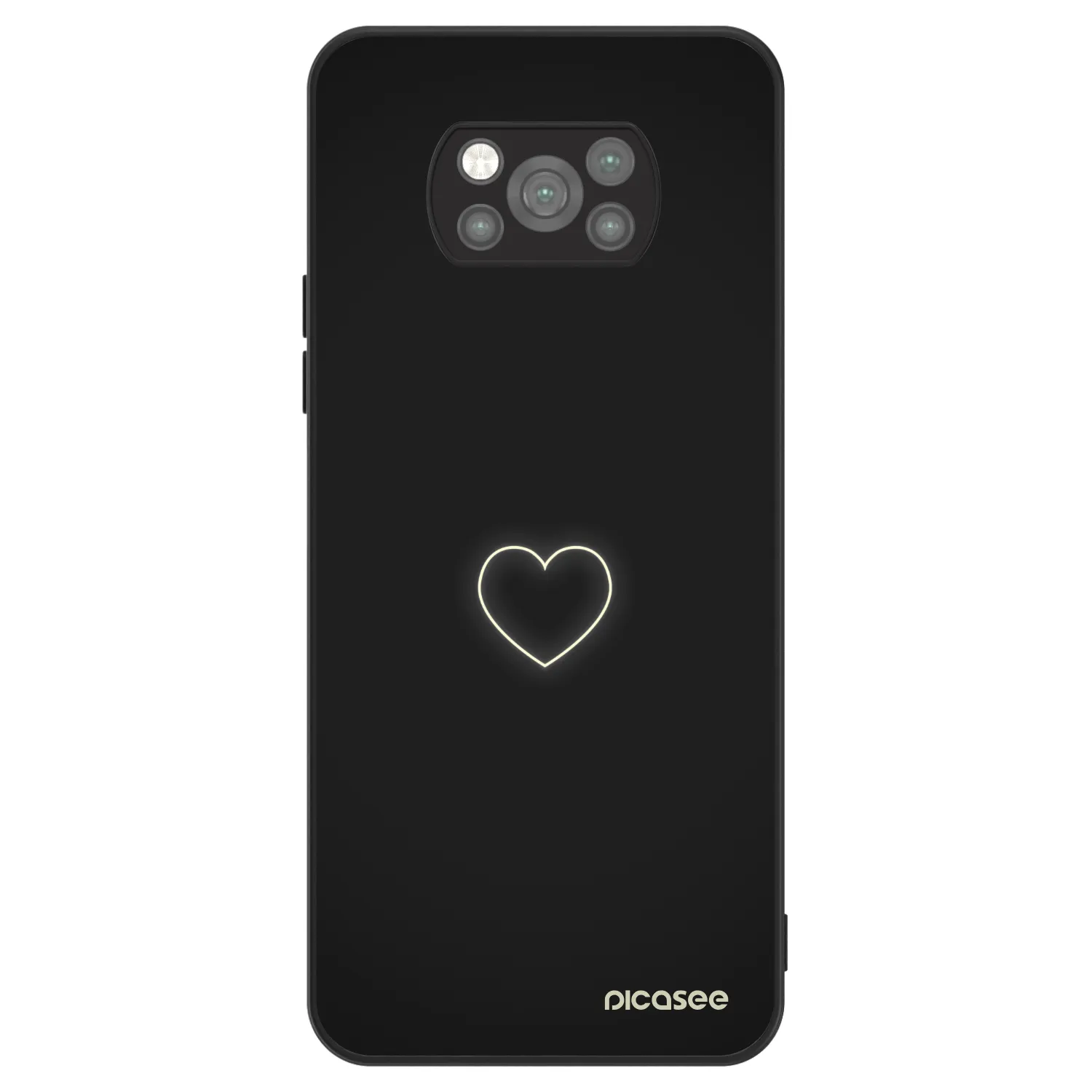 Picasee ULTIMATE CASE για Xiaomi Poco X3 Pro - Heart