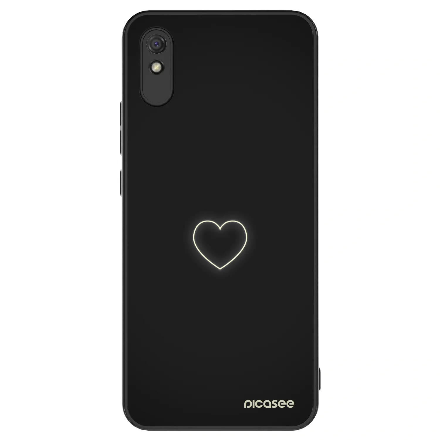 Picasee ULTIMATE CASE για Xiaomi Redmi 9AT - Heart