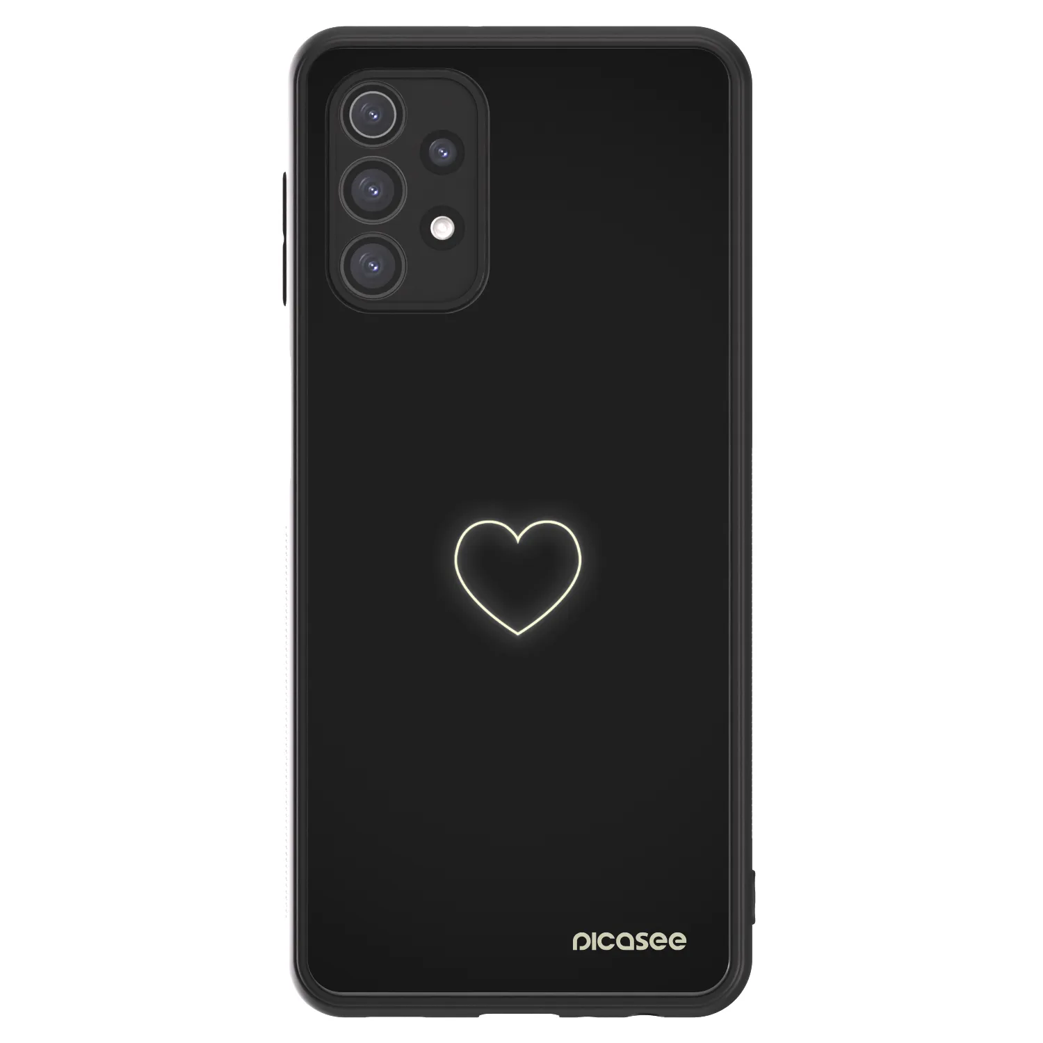 Picasee ULTIMATE CASE για Samsung Galaxy A32 5G A326B - Heart