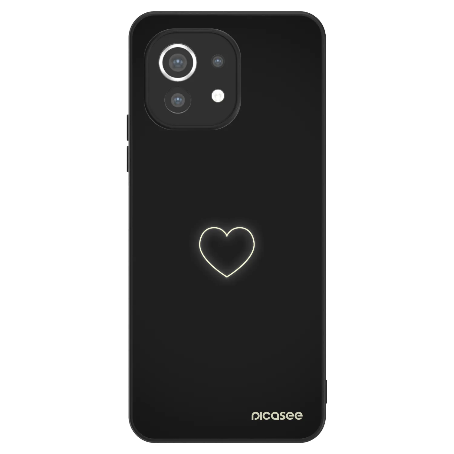 Picasee ULTIMATE CASE για Xiaomi Mi 11 - Heart