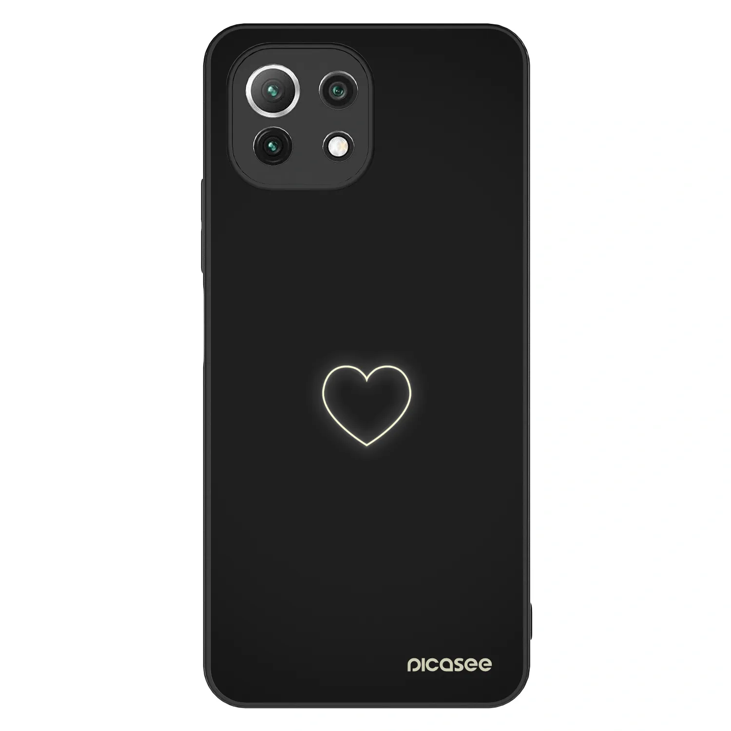 Picasee ULTIMATE CASE για Xiaomi Mi 11 Lite - Heart