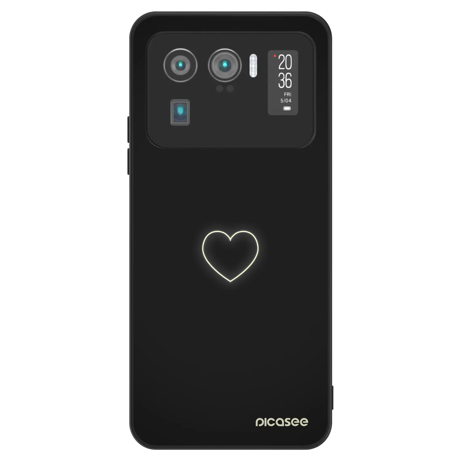 Picasee ULTIMATE CASE για Xiaomi Mi 11 Ultra - Heart