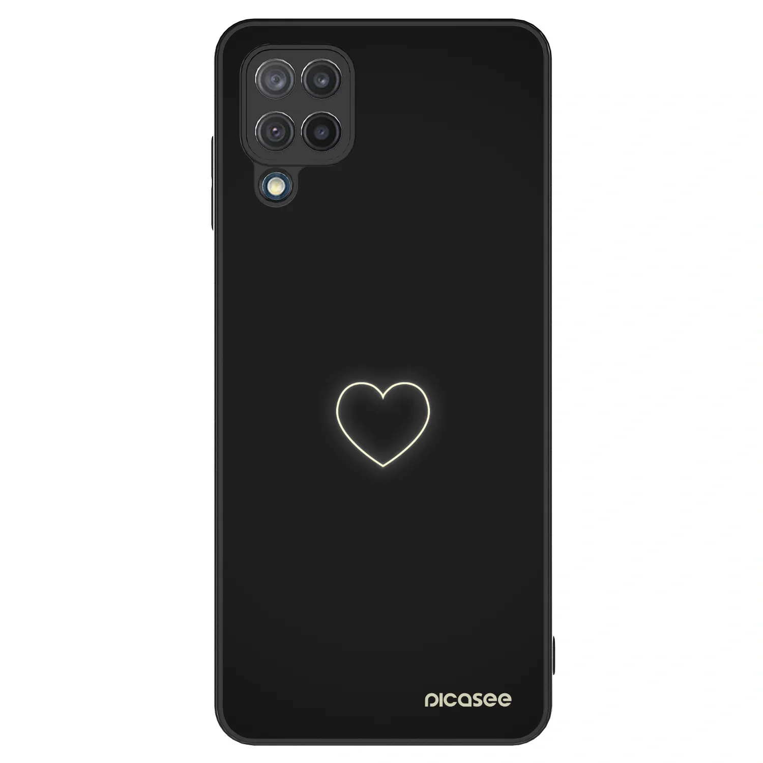 Picasee ULTIMATE CASE για Samsung Galaxy M12 M127F - Heart