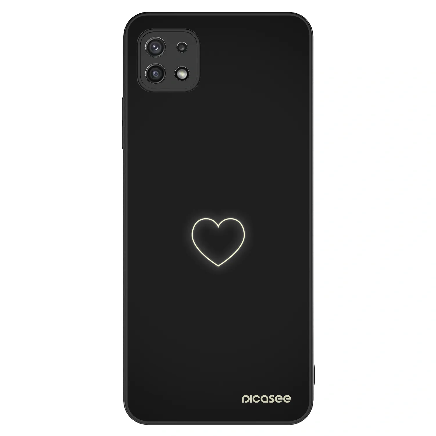 Picasee ULTIMATE CASE για Samsung Galaxy A22 A226B 5G - Heart