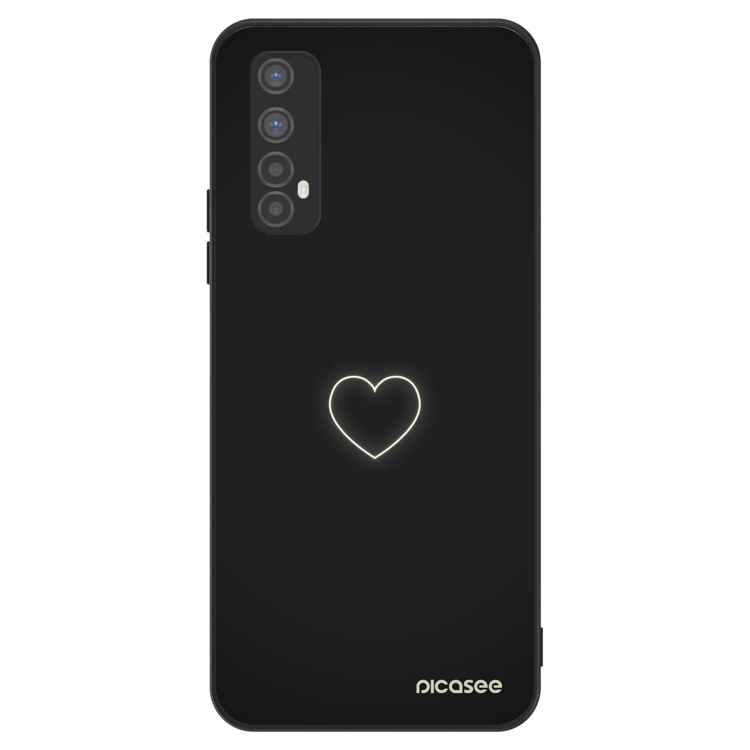 Picasee ULTIMATE CASE για Realme 7 - Heart