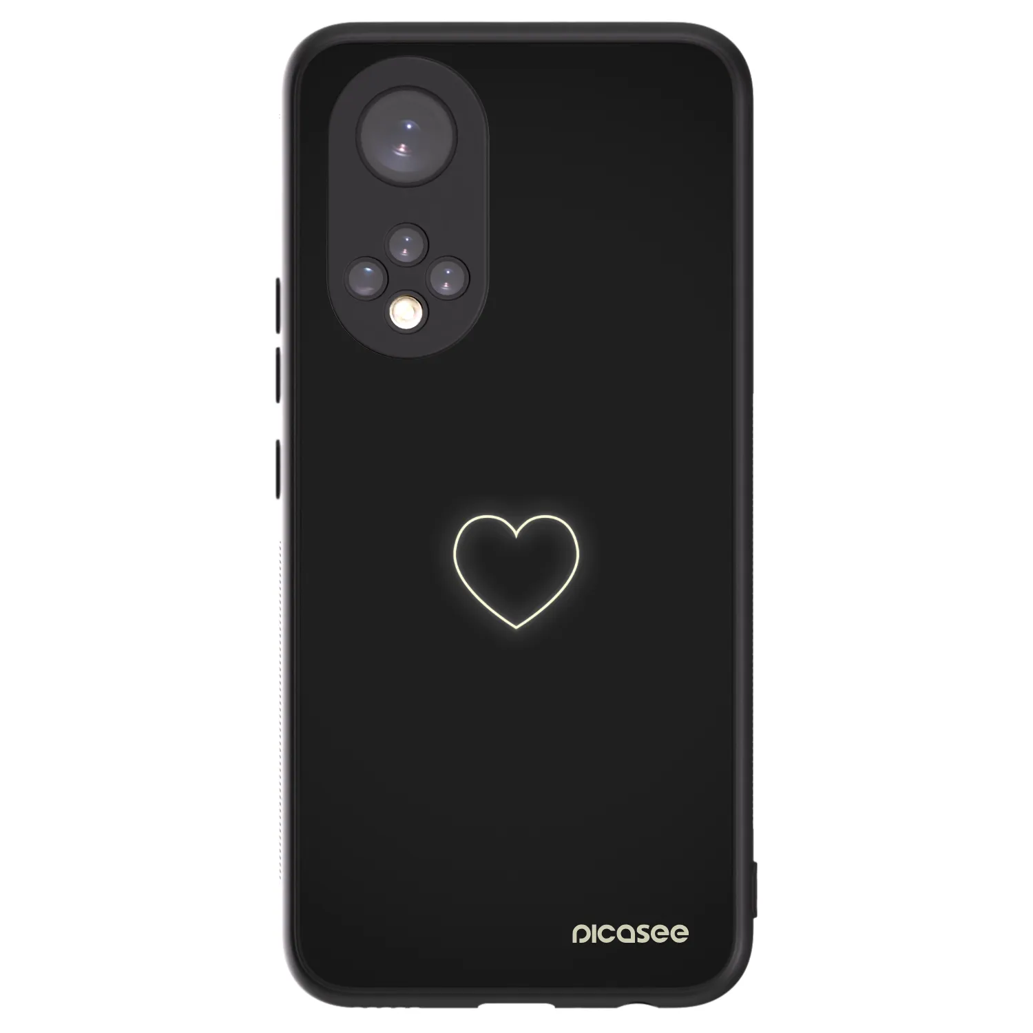Picasee ULTIMATE CASE για Honor 50 5G - Heart