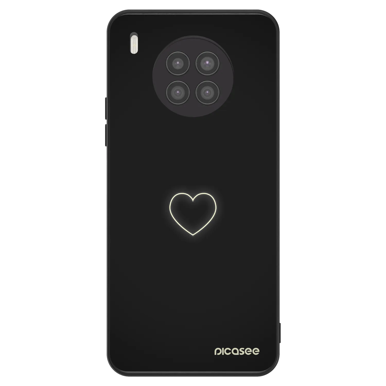 Picasee ULTIMATE CASE για Huawei Nova 8i - Heart