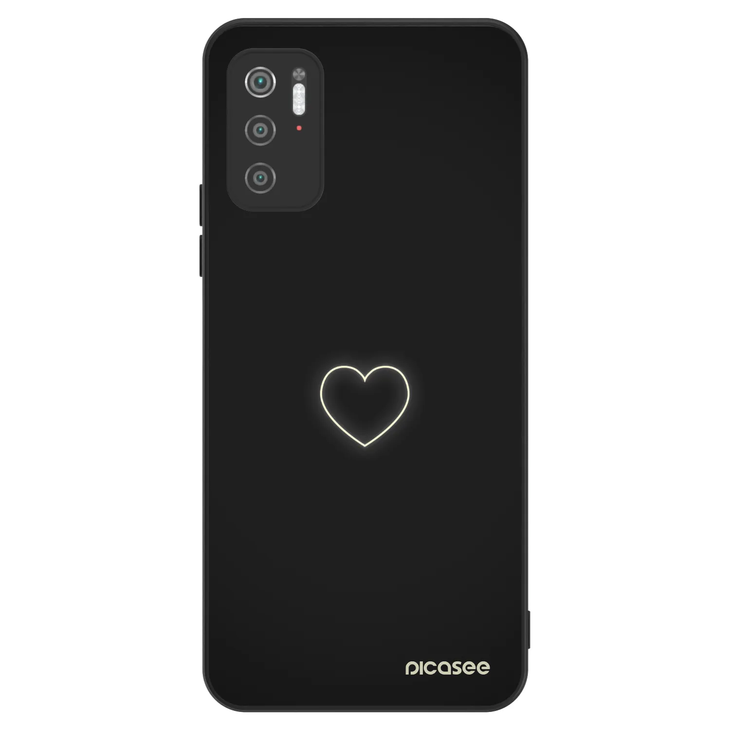 Picasee ULTIMATE CASE για Xiaomi Poco M3 Pro 5G - Heart
