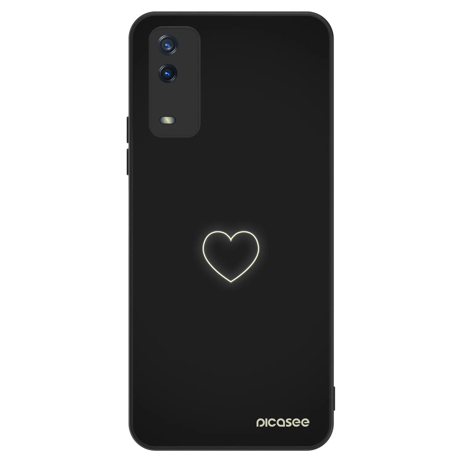 Picasee ULTIMATE CASE για Vivo Y11s - Heart