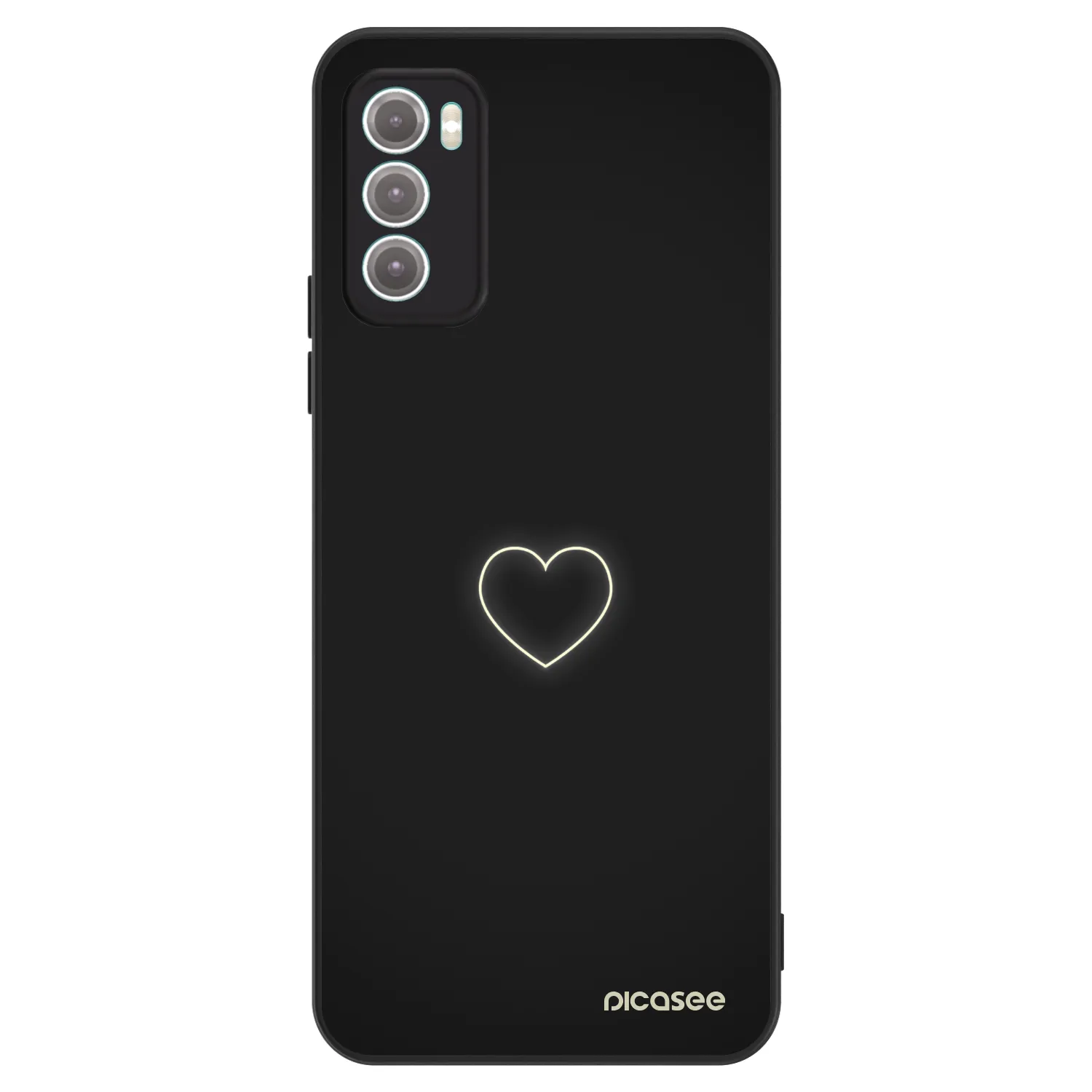 Picasee ULTIMATE CASE για Motorola Moto G60 - Heart