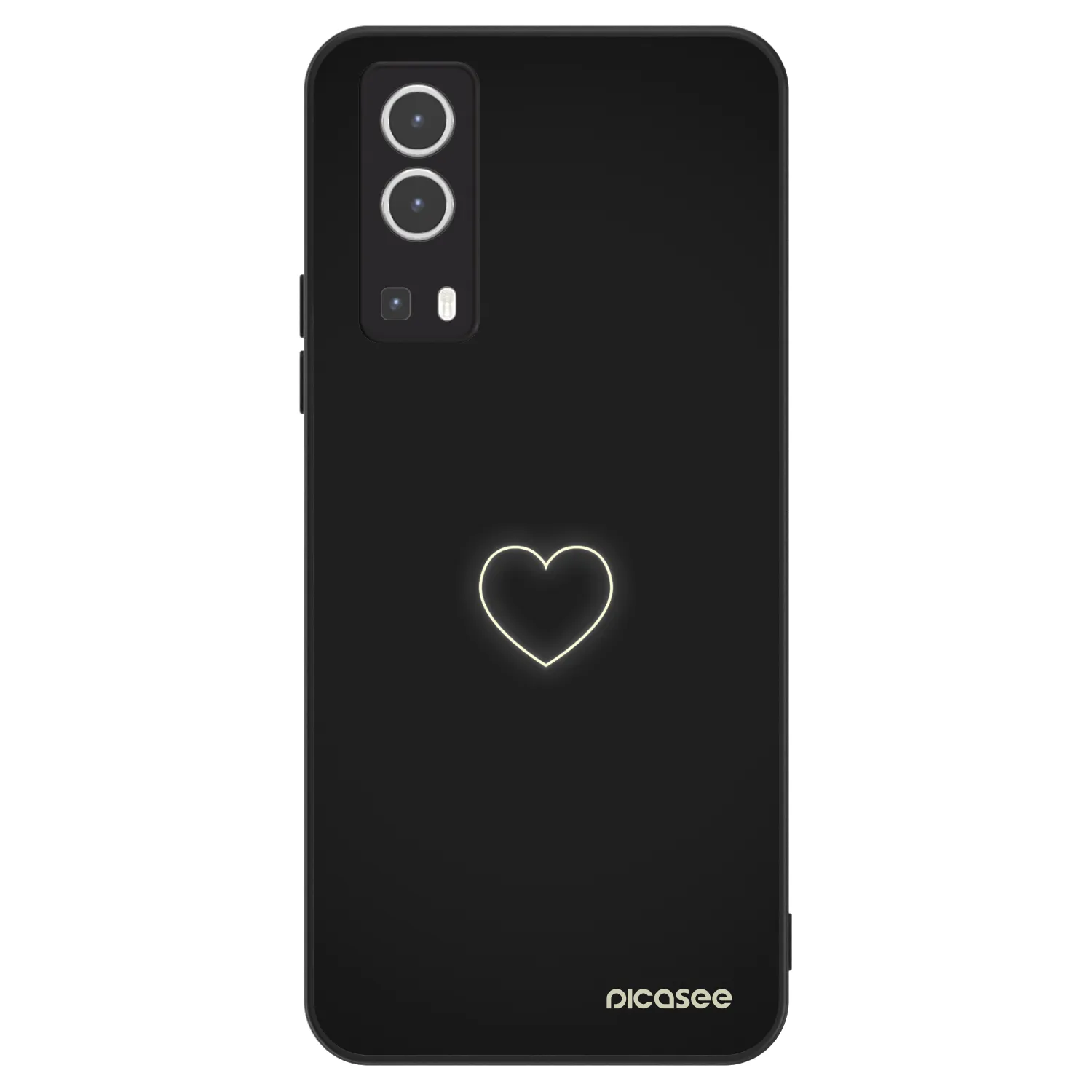 Picasee ULTIMATE CASE για Vivo Y72 5G - Heart