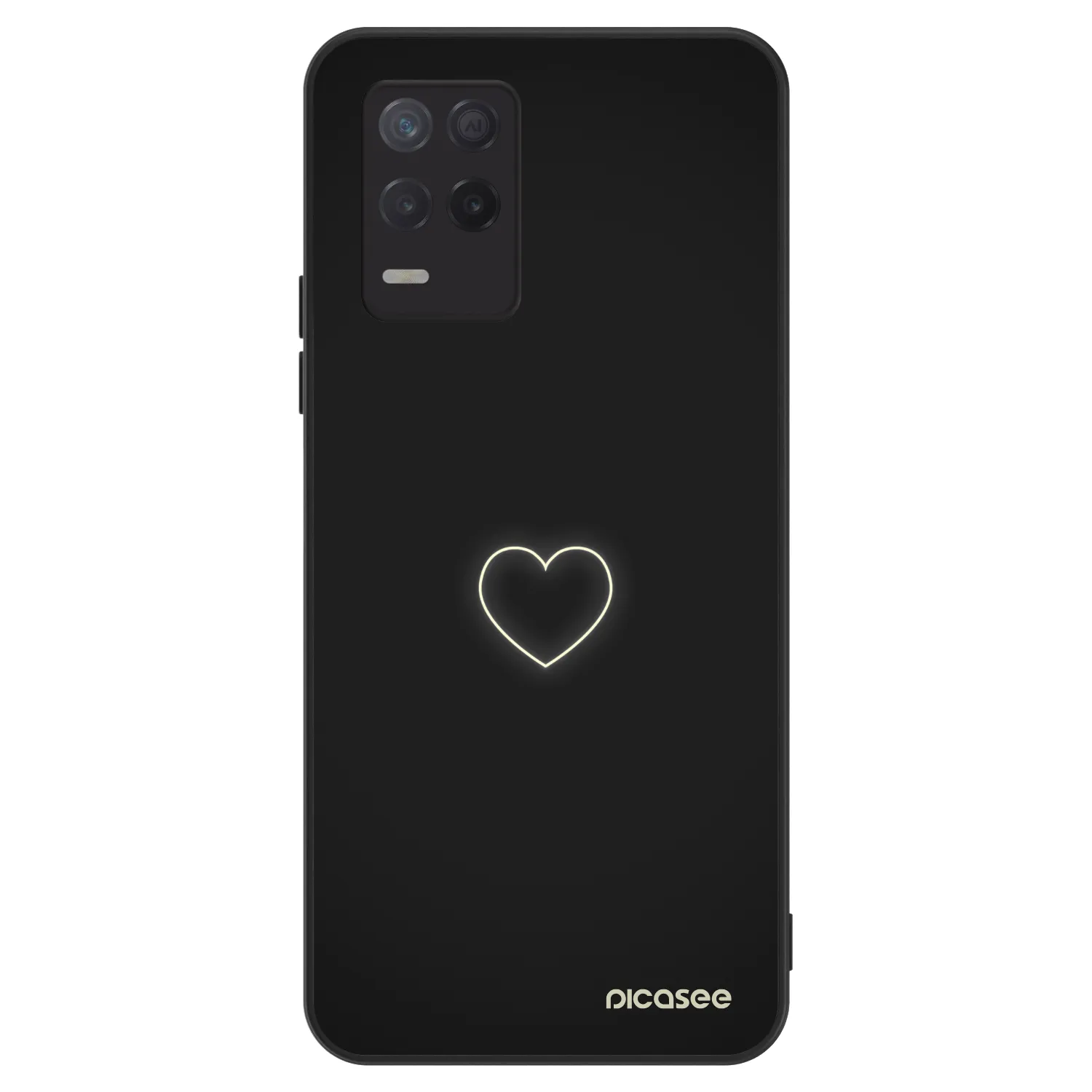 Picasee ULTIMATE CASE για Realme 8 5G - Heart