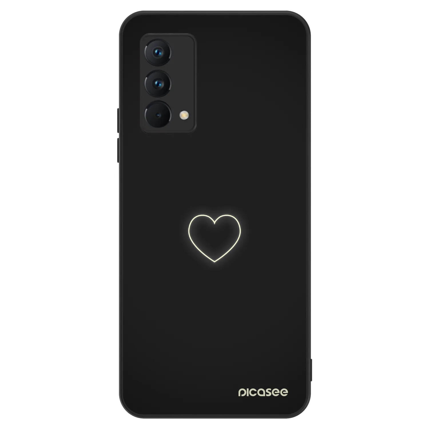 Picasee ULTIMATE CASE για Realme GT Master Edition 5G - Heart