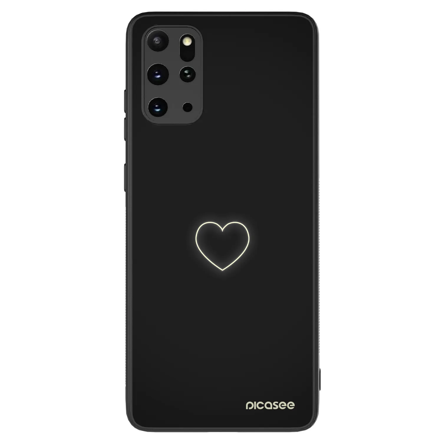 Picasee ULTIMATE CASE για Samsung Galaxy S20+ G985F - Heart