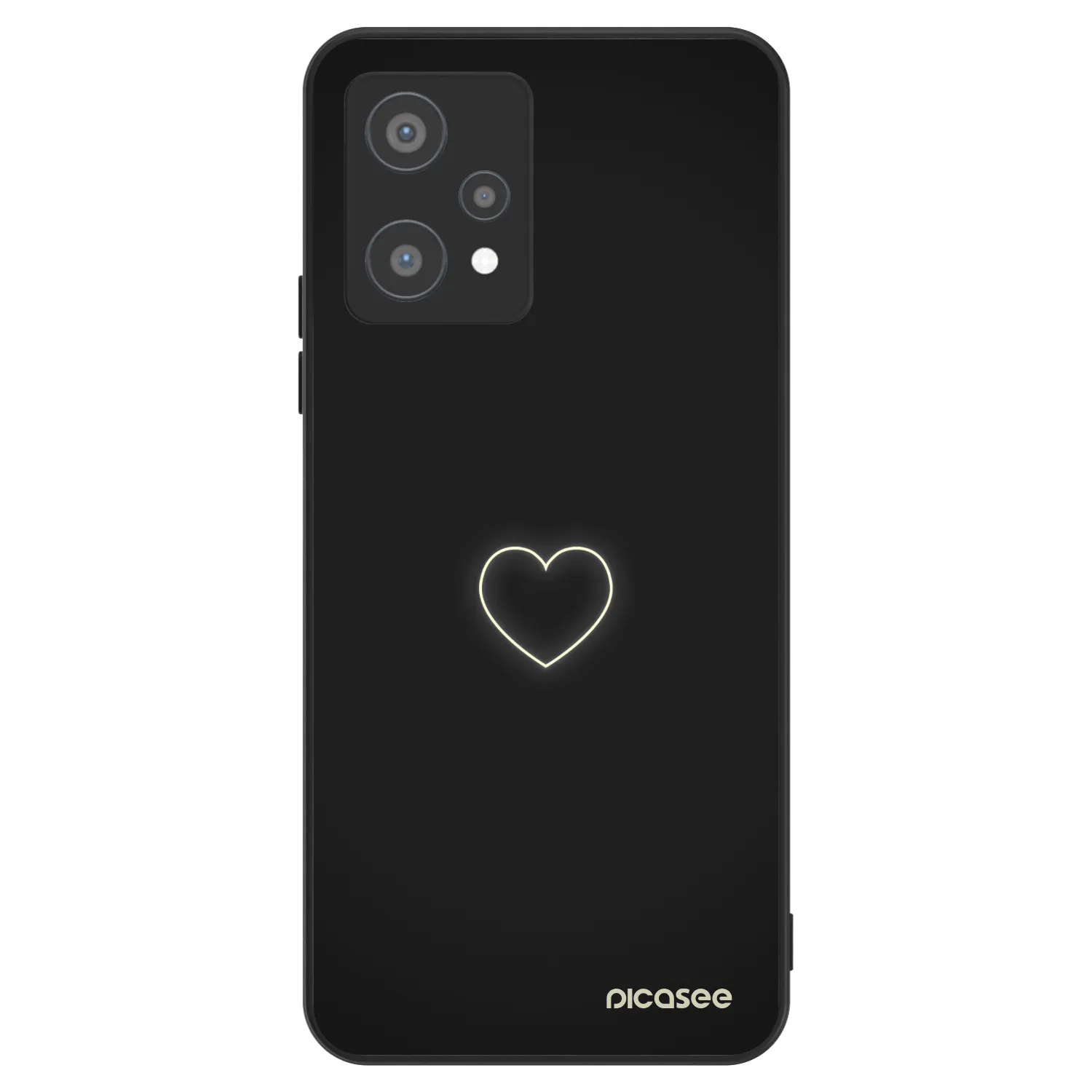 Picasee ULTIMATE CASE για Realme 9 Pro 5G - Heart
