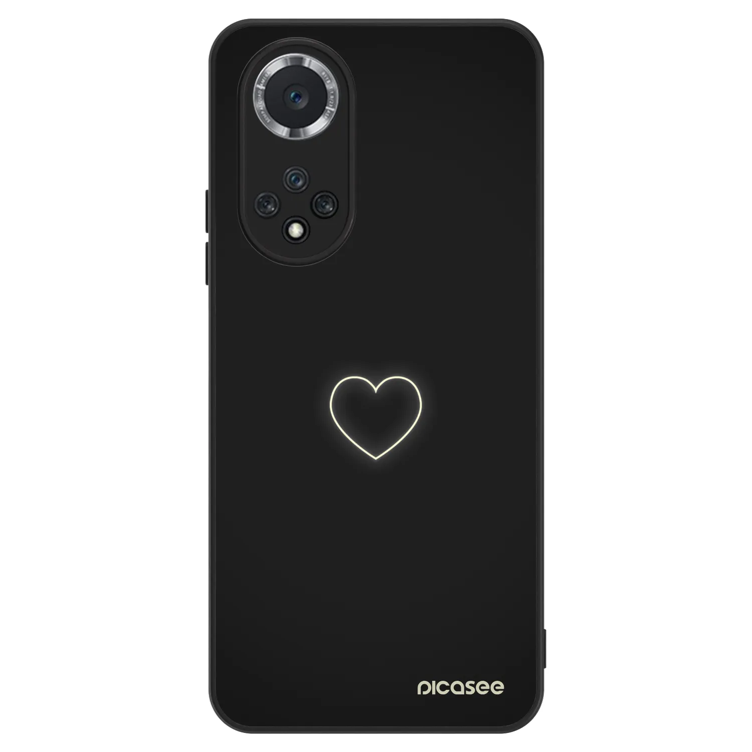 Picasee ULTIMATE CASE για Huawei Nova 9 SE - Heart