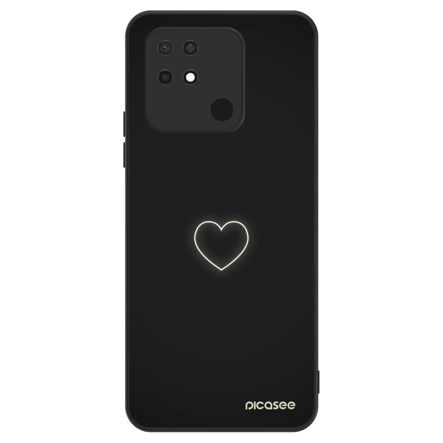 Picasee ULTIMATE CASE για Xiaomi Redmi 10C - Heart