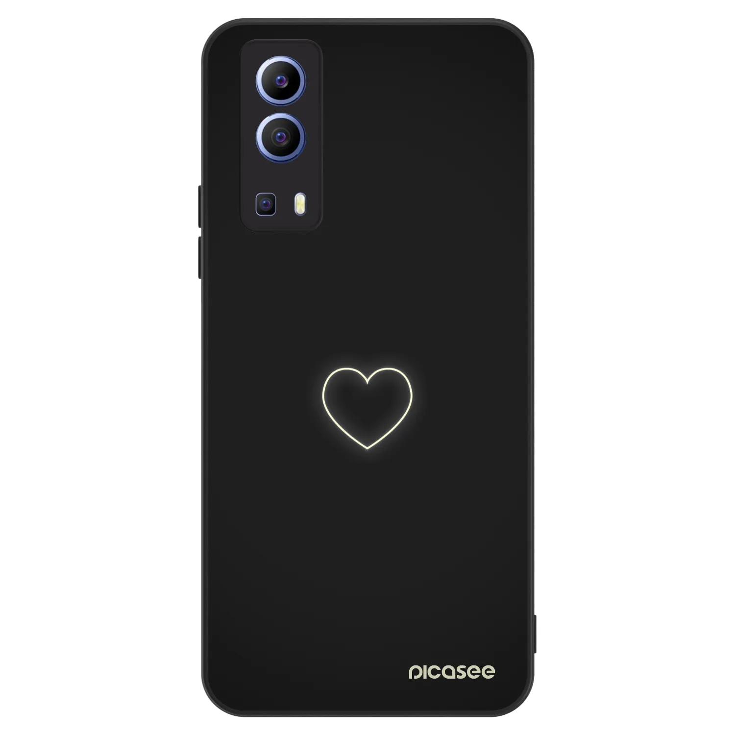 Picasee ULTIMATE CASE για Vivo Y52 5G - Heart