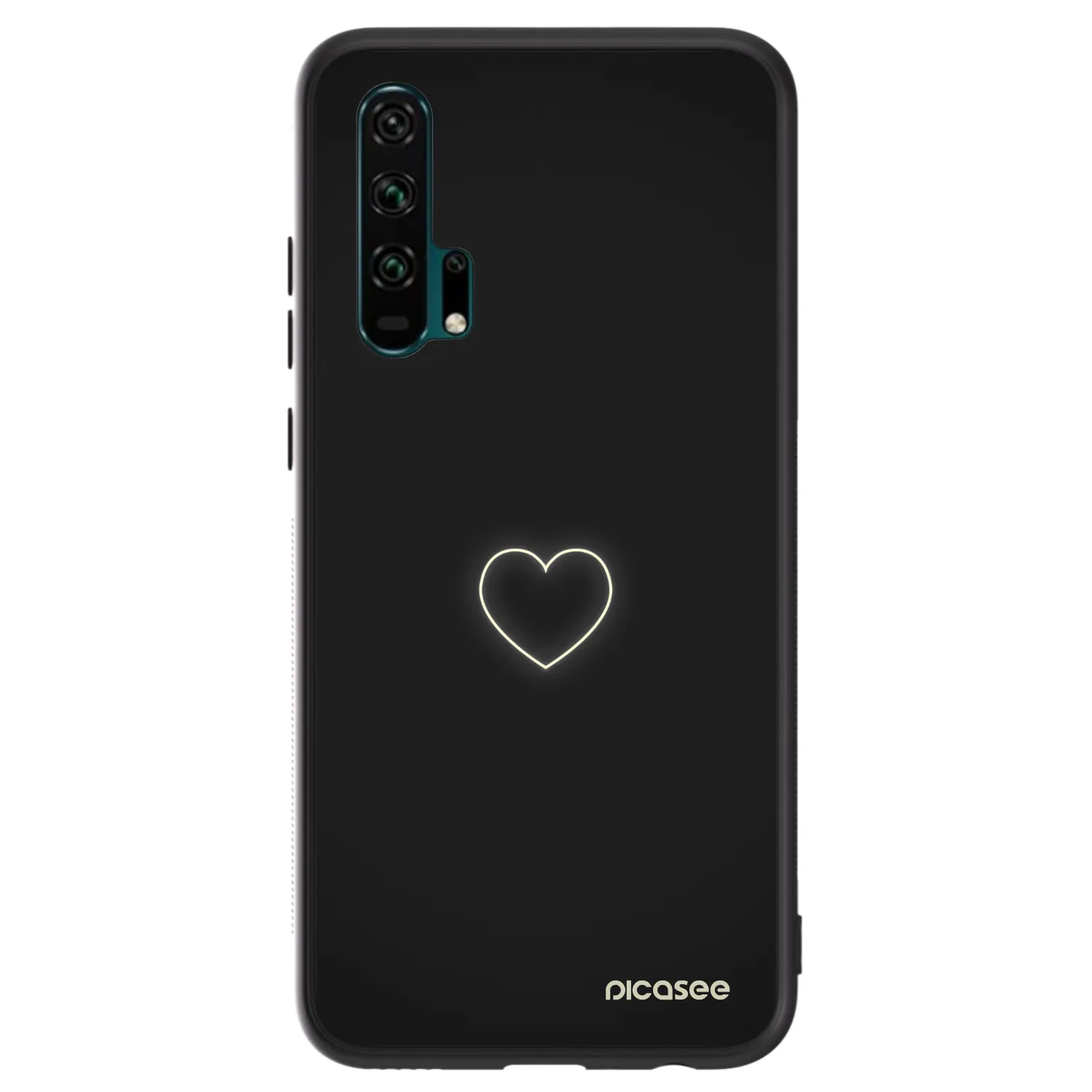 Picasee ULTIMATE CASE για Honor 20 Pro - Heart