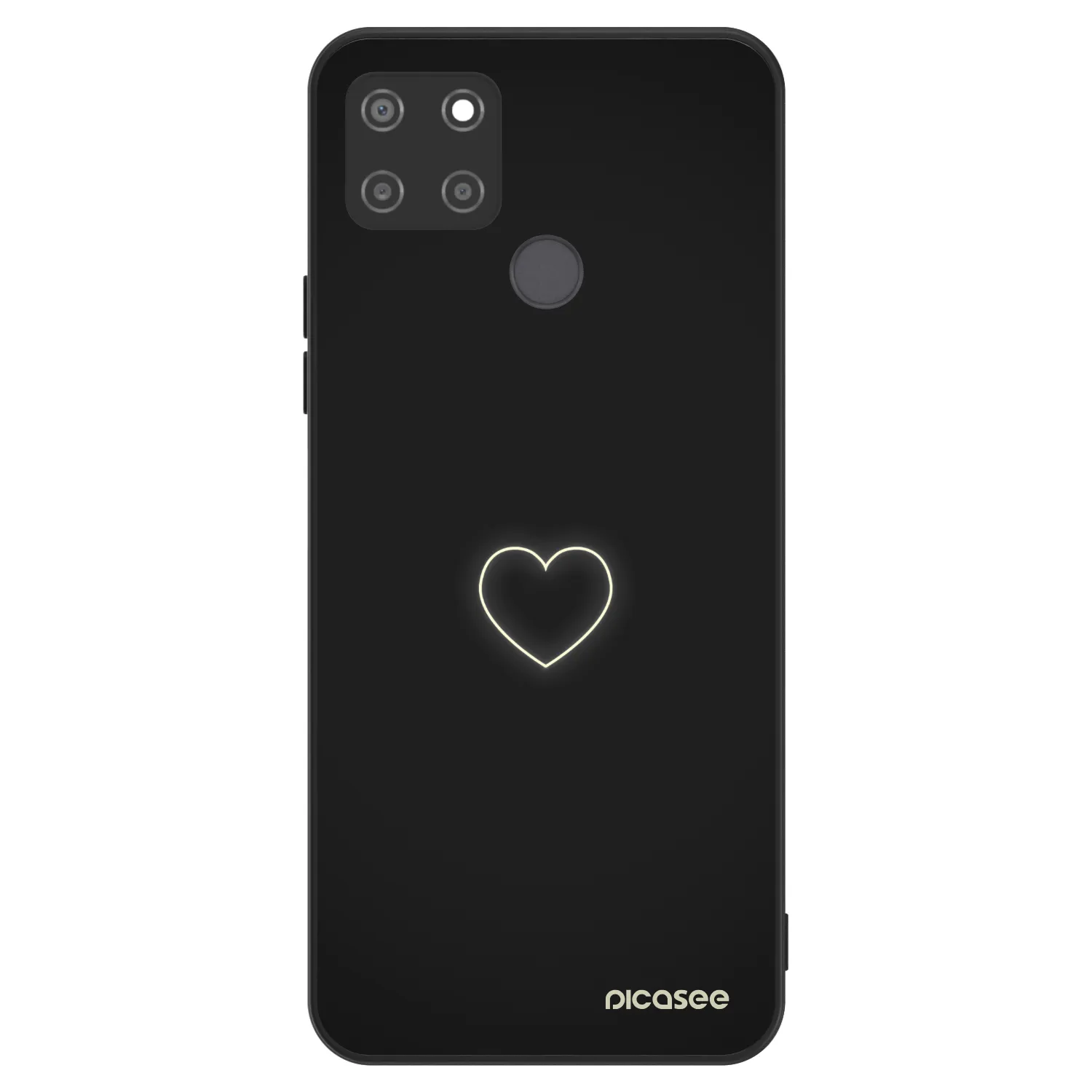Picasee ULTIMATE CASE για Realme C21Y - Heart