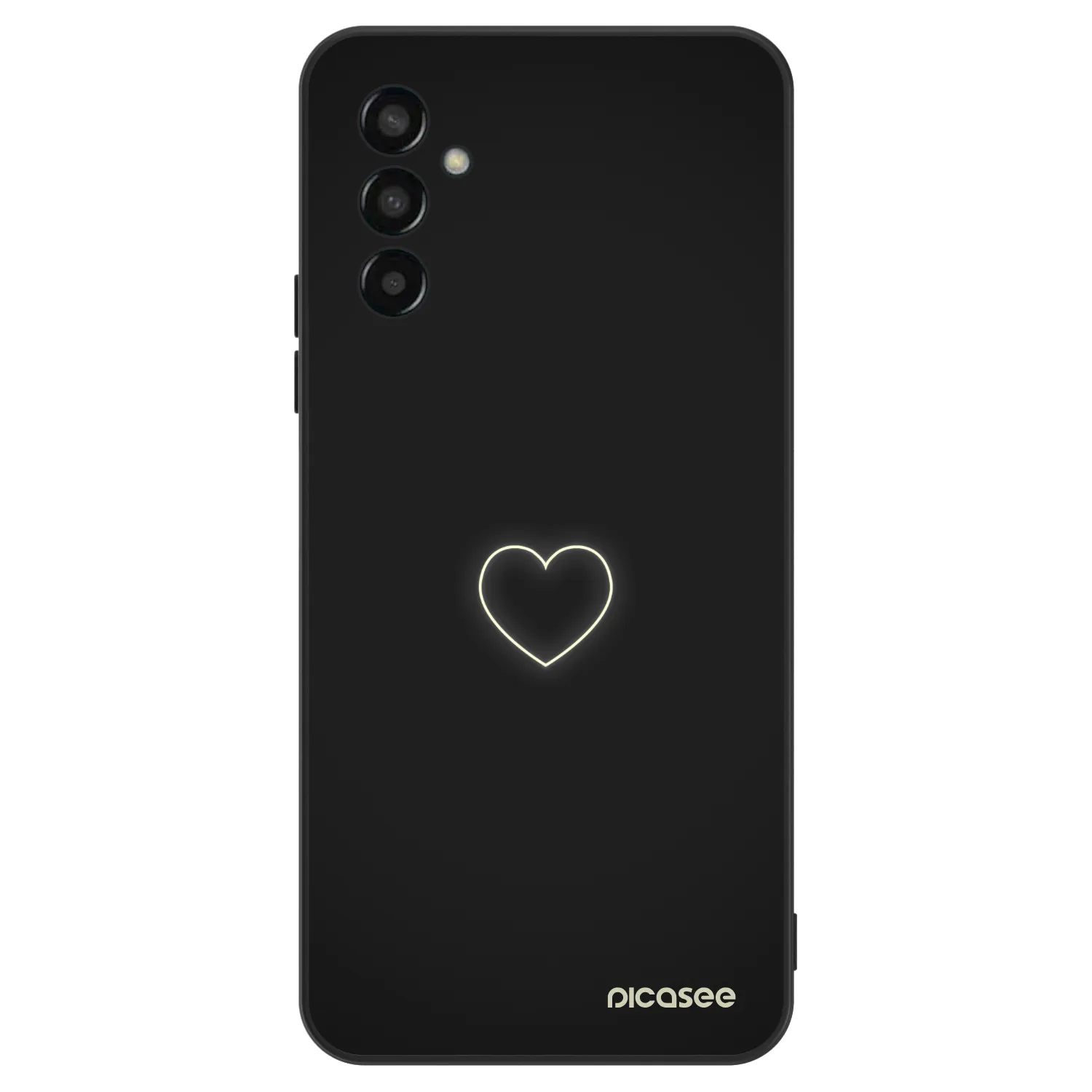 Picasee ULTIMATE CASE για Samsung Galaxy M13 M135F - Heart