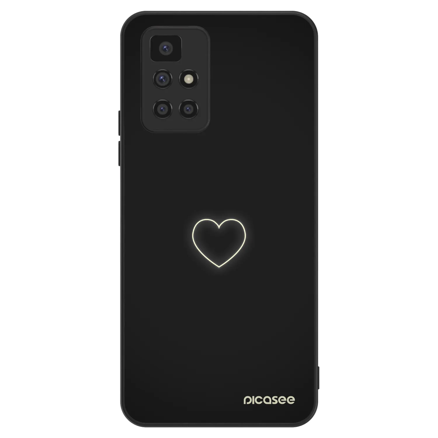 Picasee ULTIMATE CASE για Xiaomi Redmi 10 (2022) - Heart