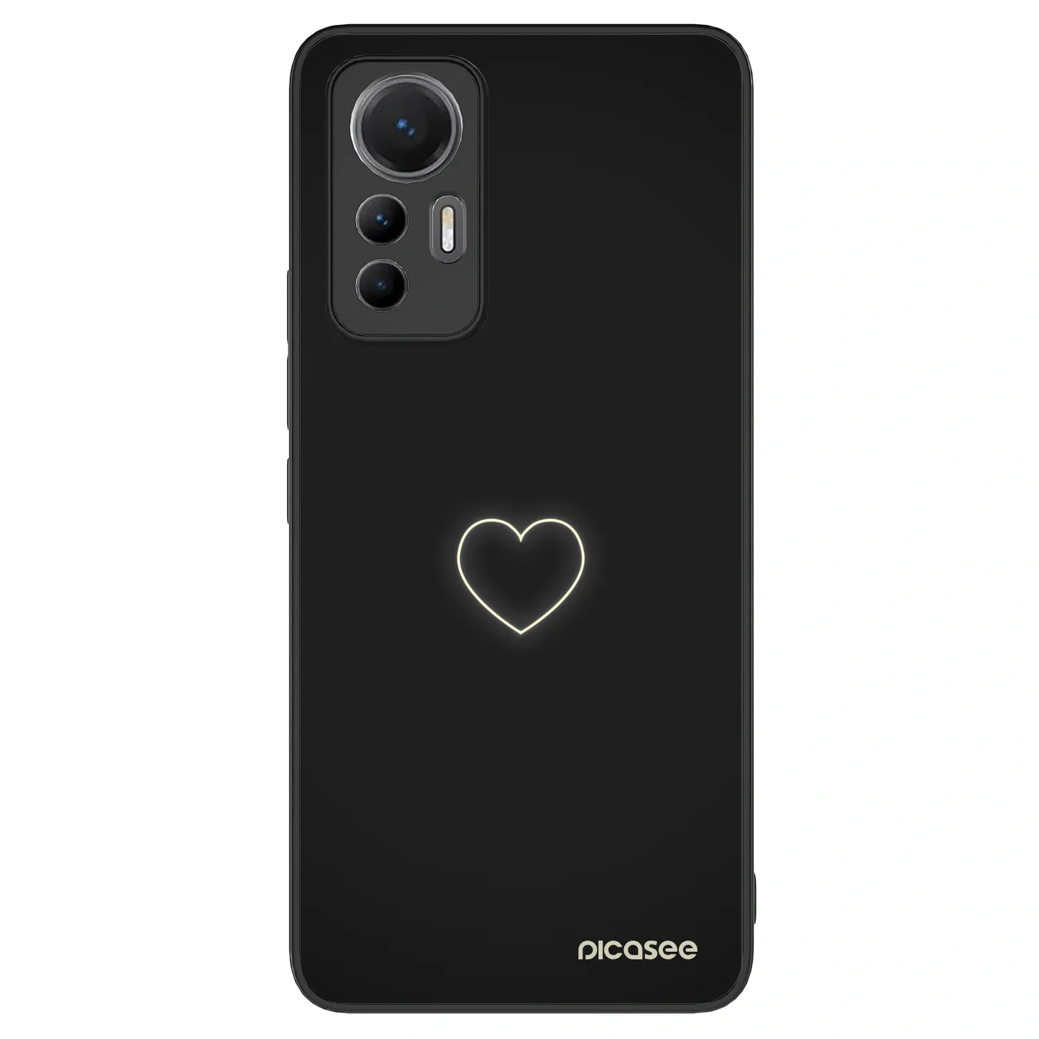 Picasee ULTIMATE CASE για Xiaomi 12 Lite - Heart