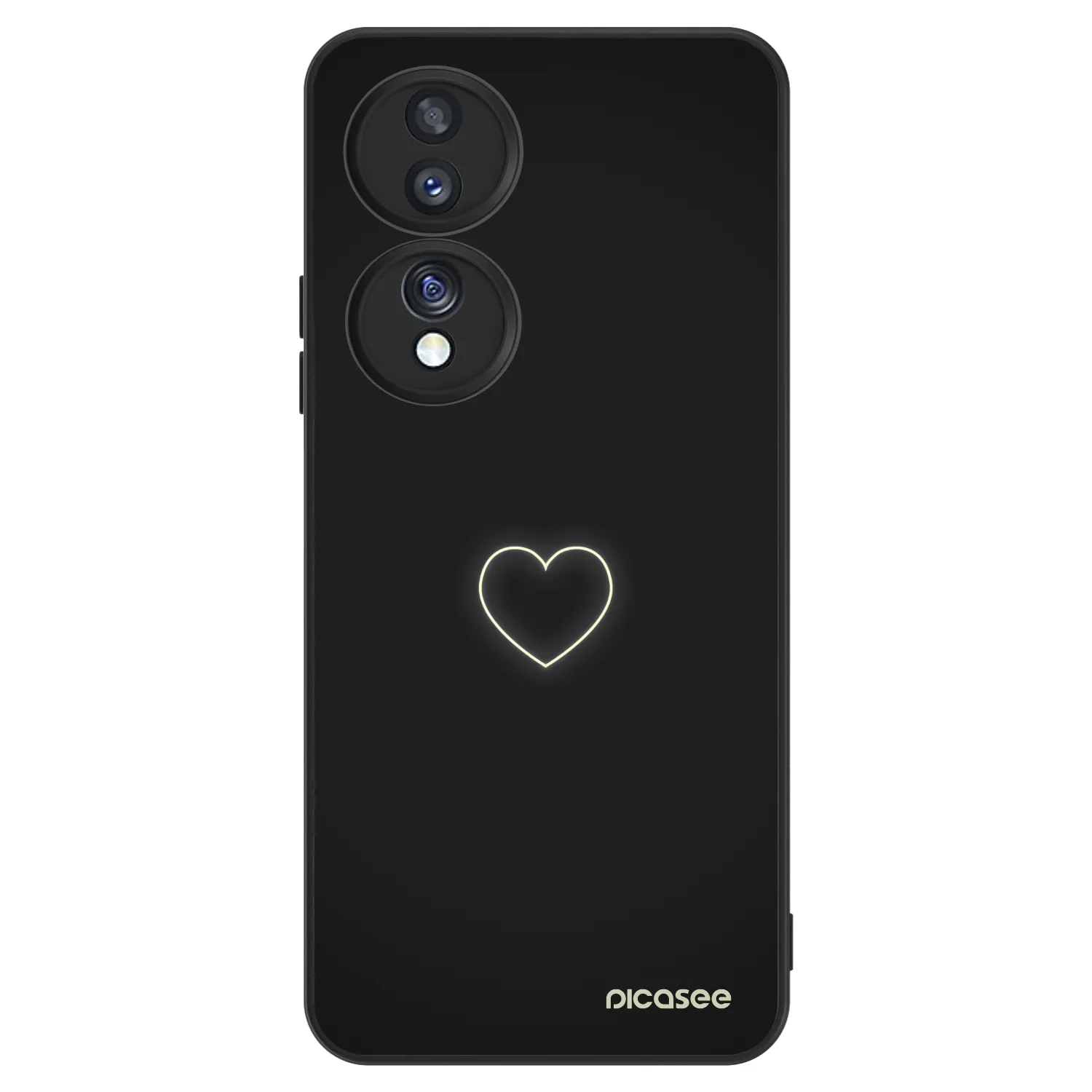 Picasee ULTIMATE CASE για Honor 70 - Heart