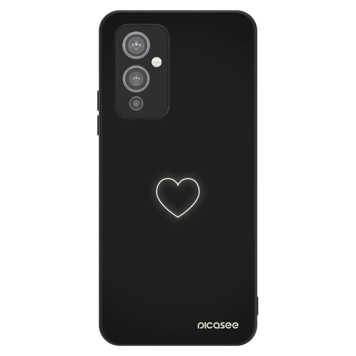 Picasee ULTIMATE CASE για OnePlus 9 - Heart