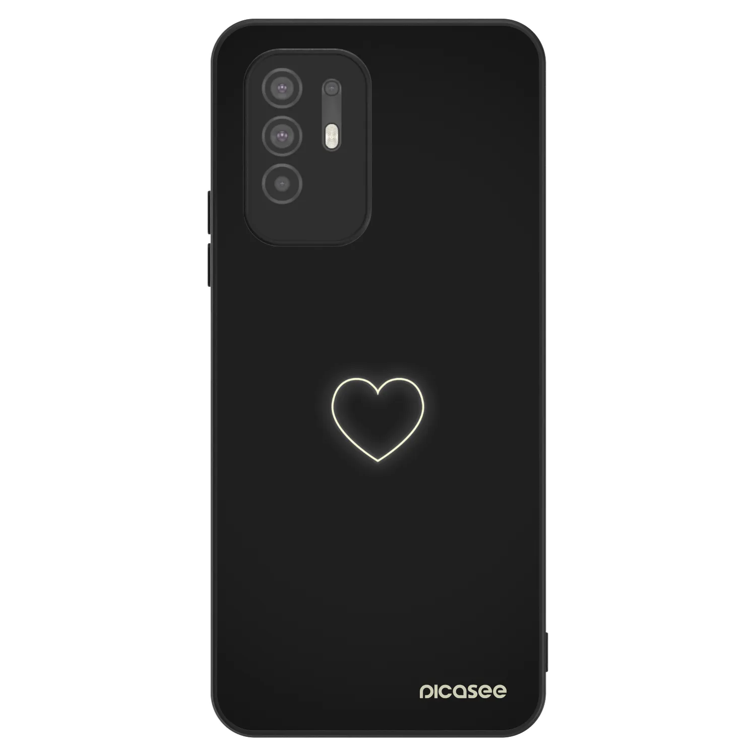 Picasee ULTIMATE CASE για OPPO A94 5G - Heart