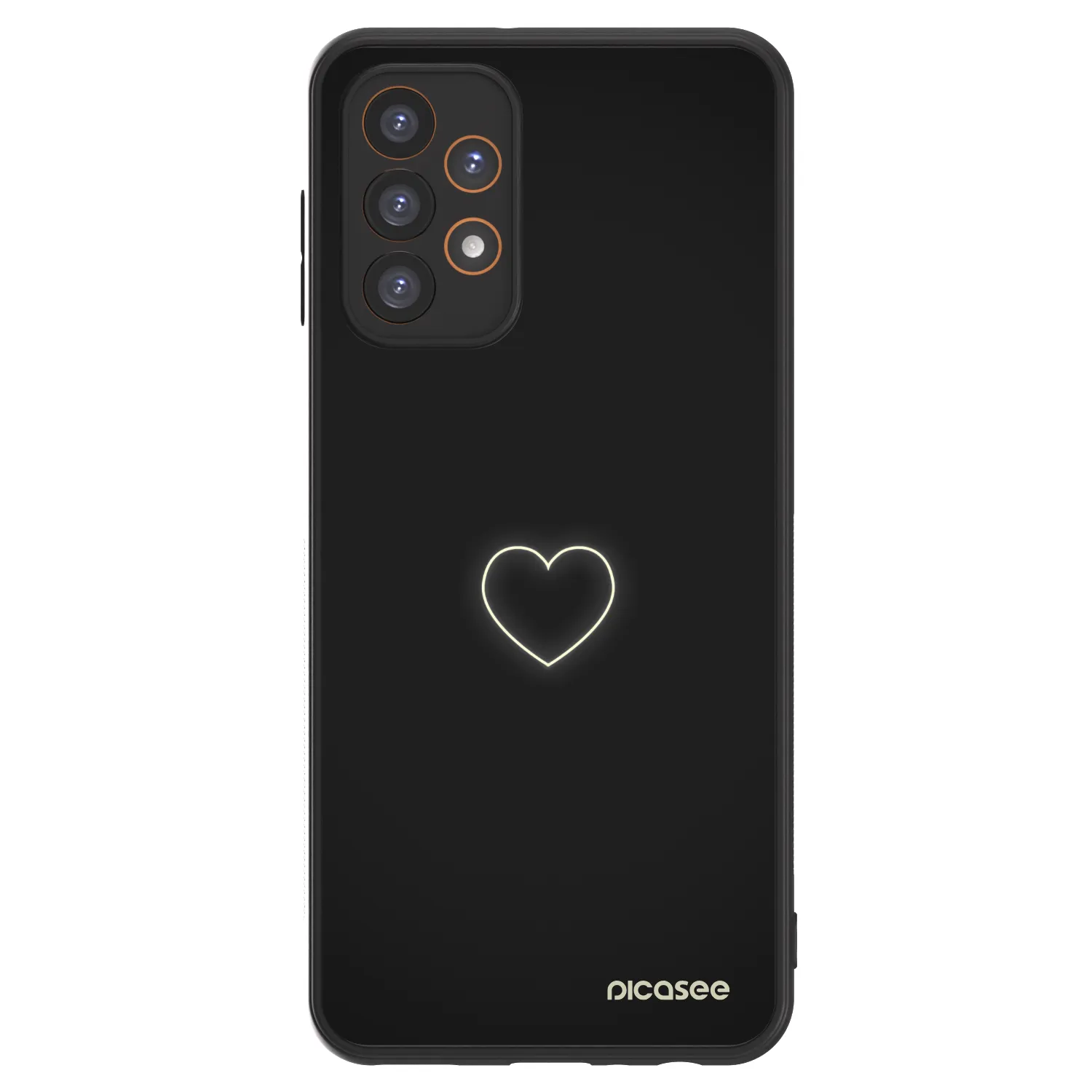 Picasee ULTIMATE CASE για Samsung Galaxy A23 A236B 5G - Heart