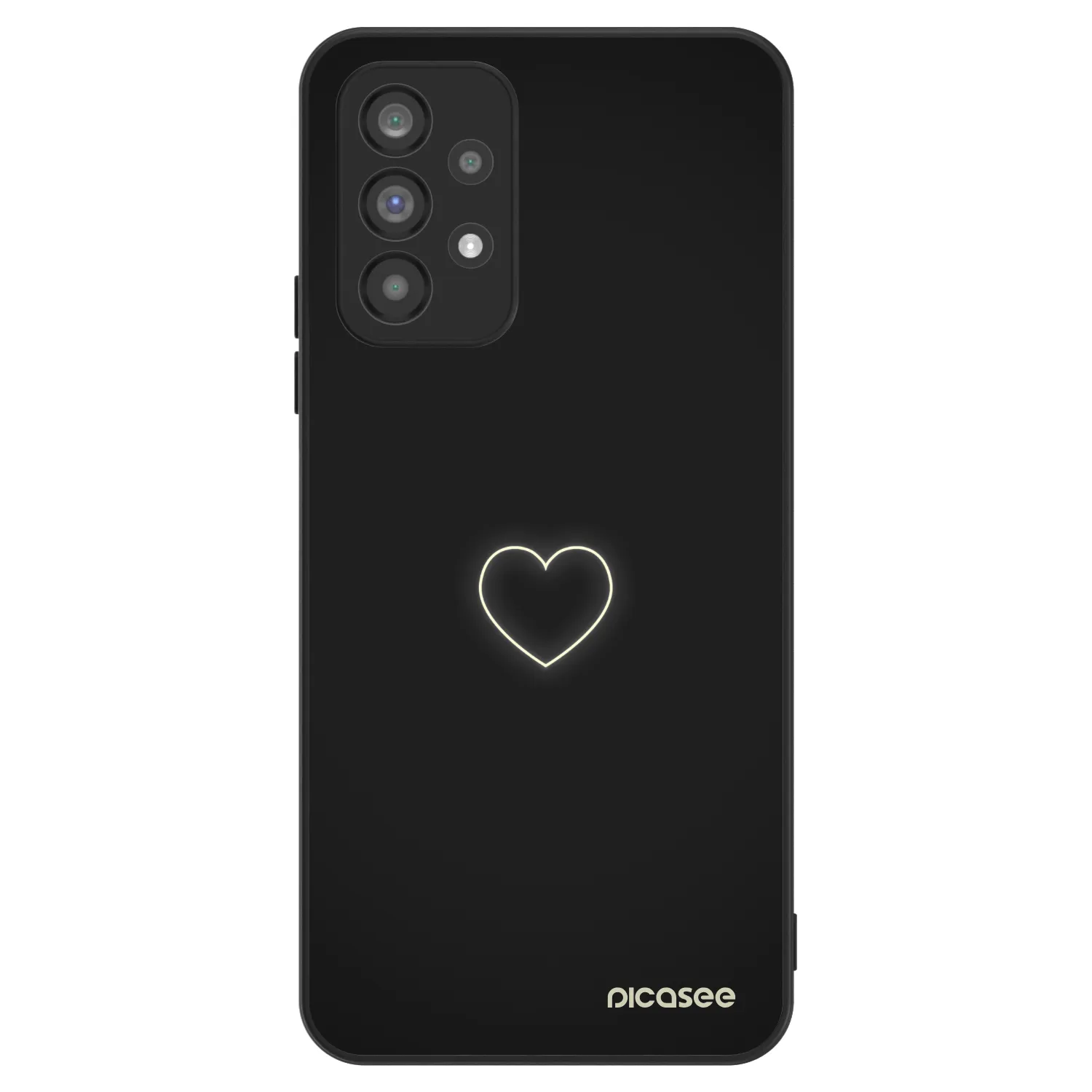 Picasee ULTIMATE CASE για Samsung Galaxy A73 5G - Heart