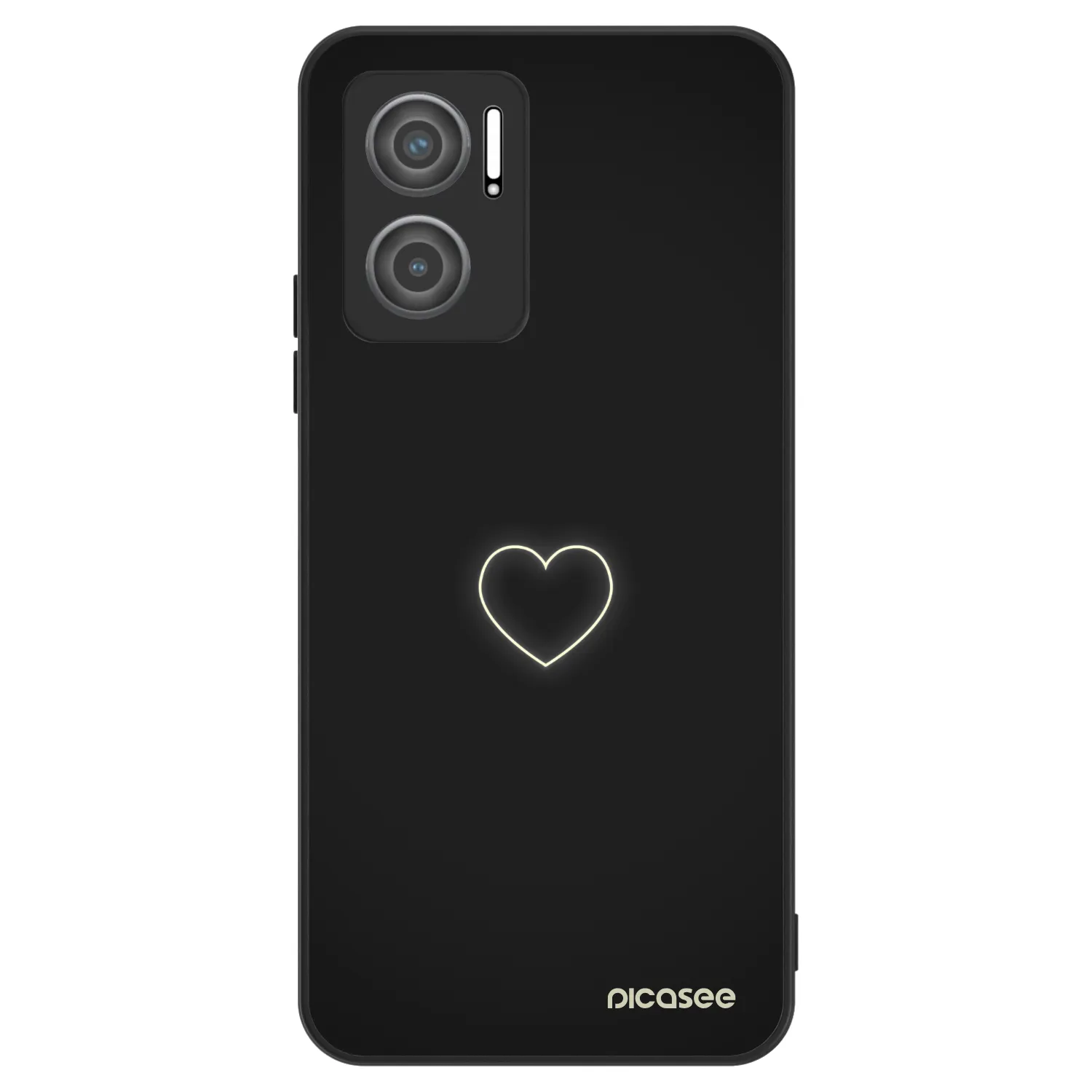 Picasee ULTIMATE CASE για Xiaomi Redmi 10 5G - Heart
