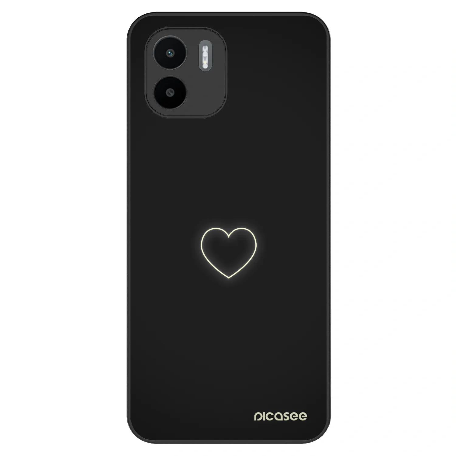 Picasee ULTIMATE CASE για Xiaomi Redmi A1 - Heart