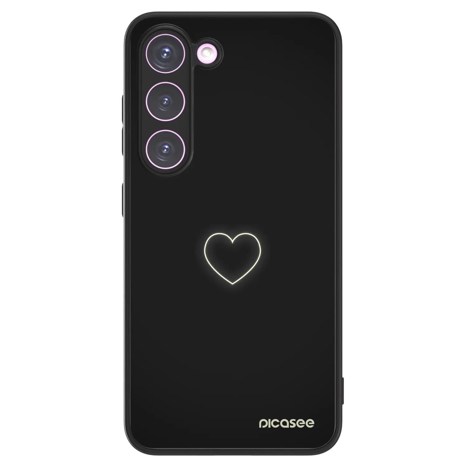 Picasee ULTIMATE CASE για Samsung Galaxy S23 5G - Heart