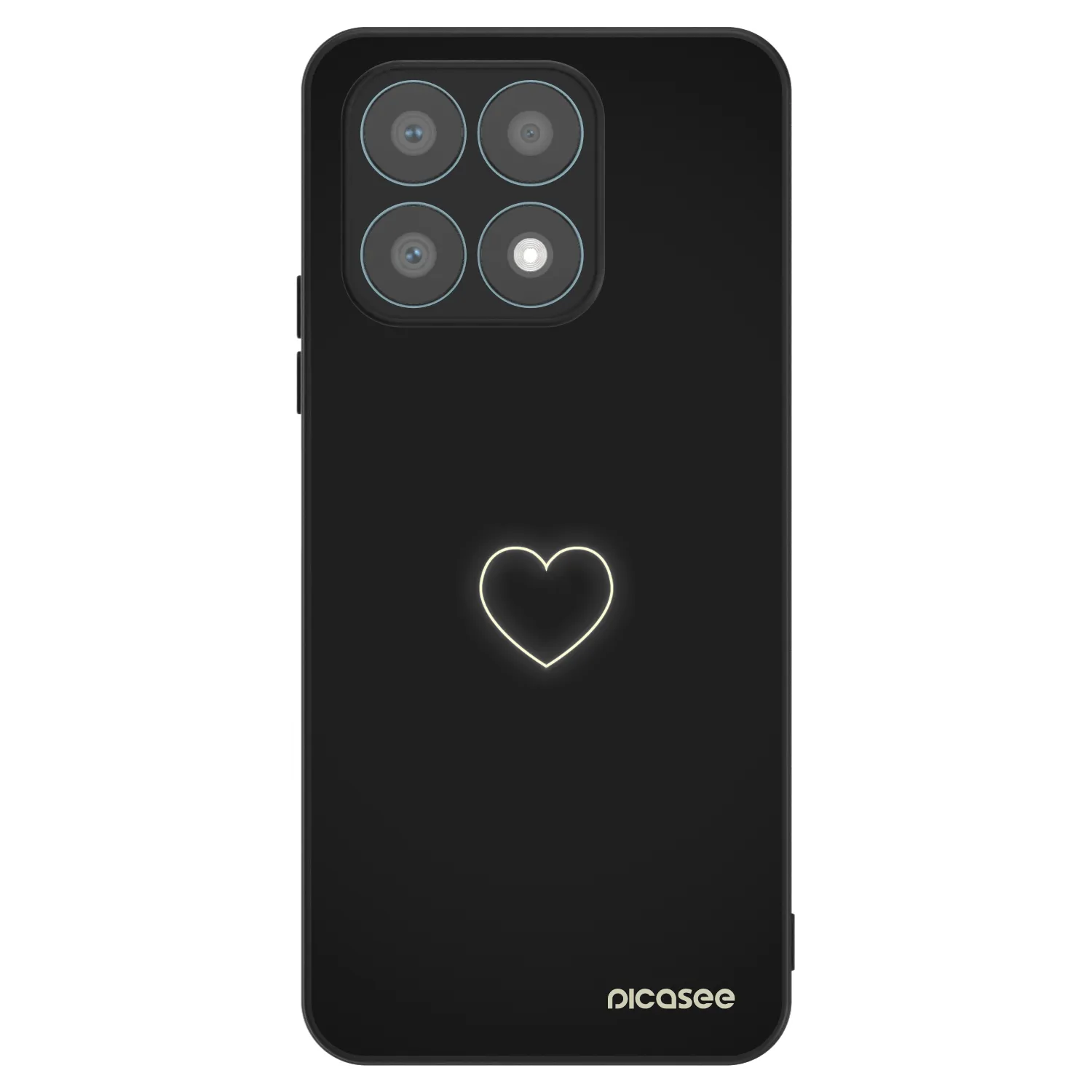 Picasee ULTIMATE CASE για Honor X8a - Heart