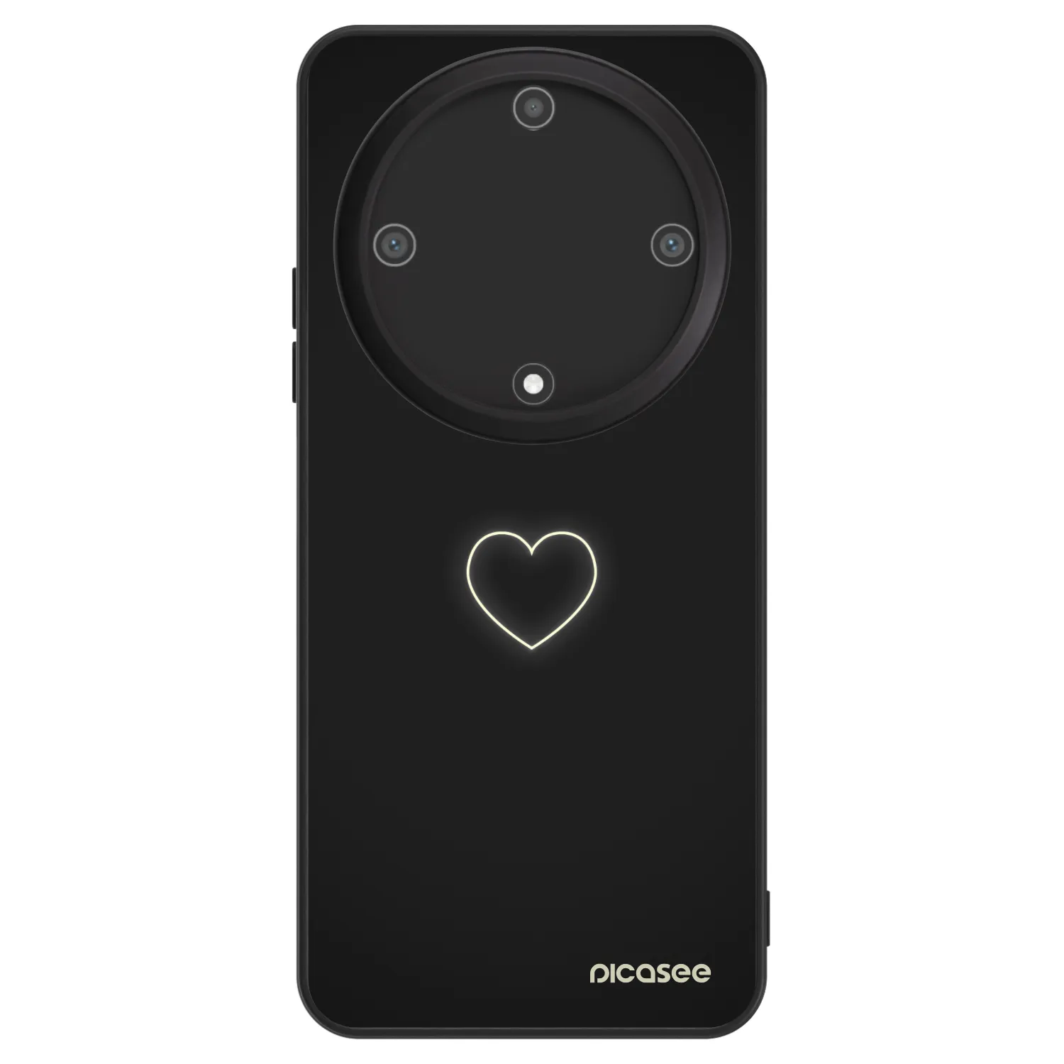Picasee ULTIMATE CASE για Honor Magic5 Lite 5G - Heart